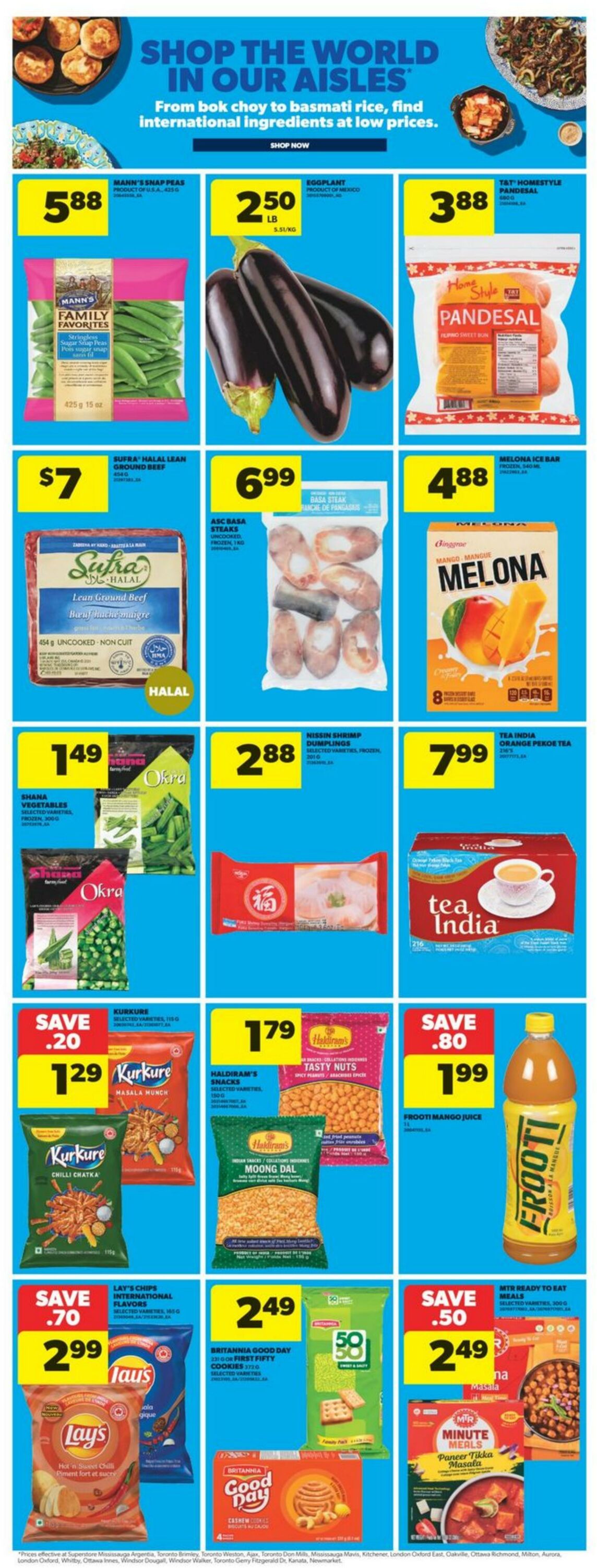 Flyer Real Canadian Superstore 09.01.2025 - 15.01.2025