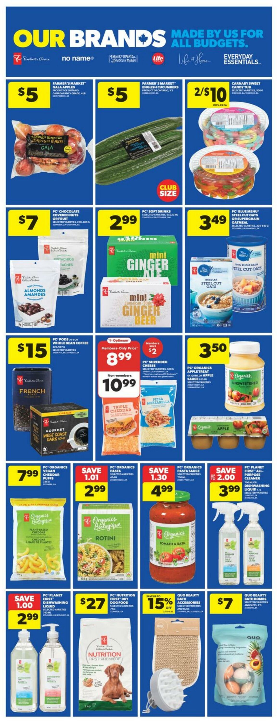 Flyer Real Canadian Superstore 09.01.2025 - 15.01.2025