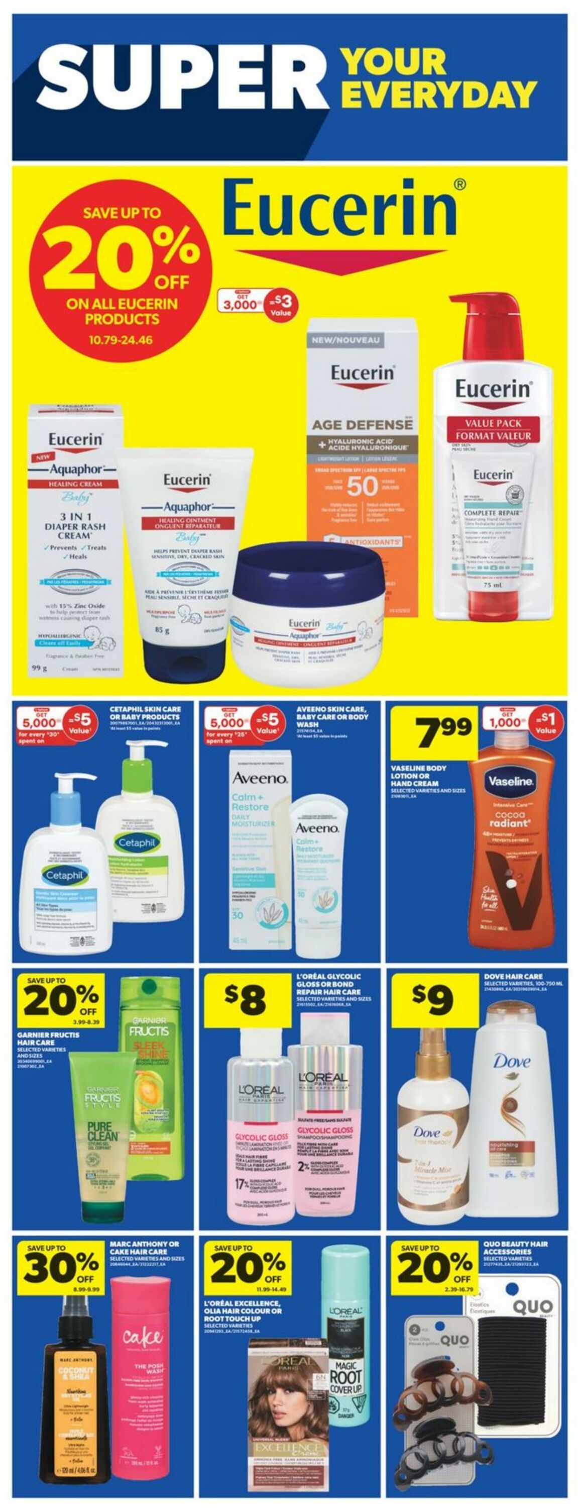 Flyer Real Canadian Superstore 09.01.2025 - 15.01.2025