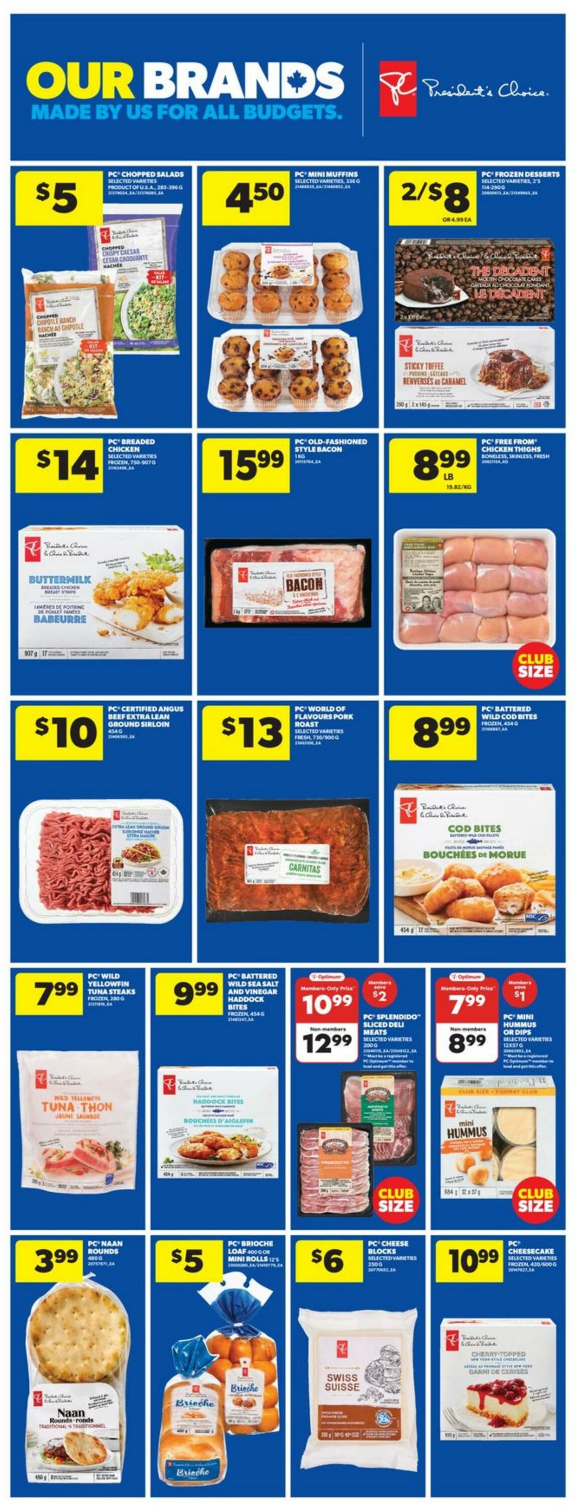 Flyer Real Canadian Superstore 09.01.2025 - 15.01.2025