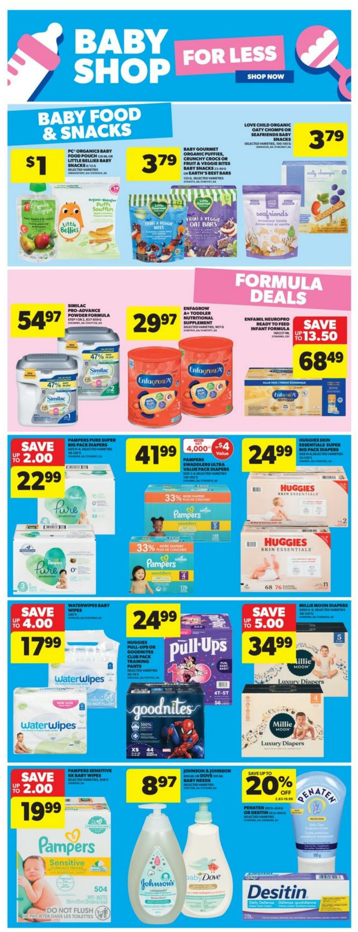 Flyer Real Canadian Superstore 09.01.2025 - 15.01.2025