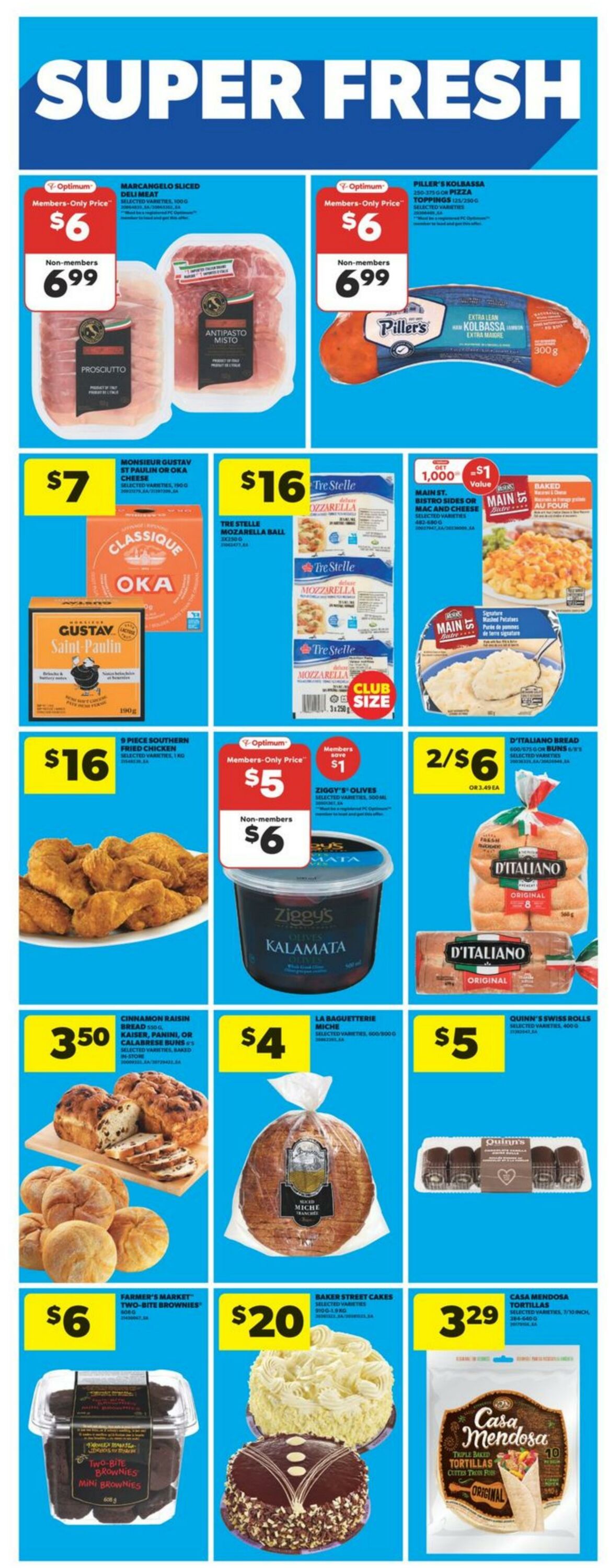 Flyer Real Canadian Superstore 09.01.2025 - 15.01.2025