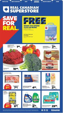 Flyer Real Canadian Superstore 15.09.2022-21.09.2022