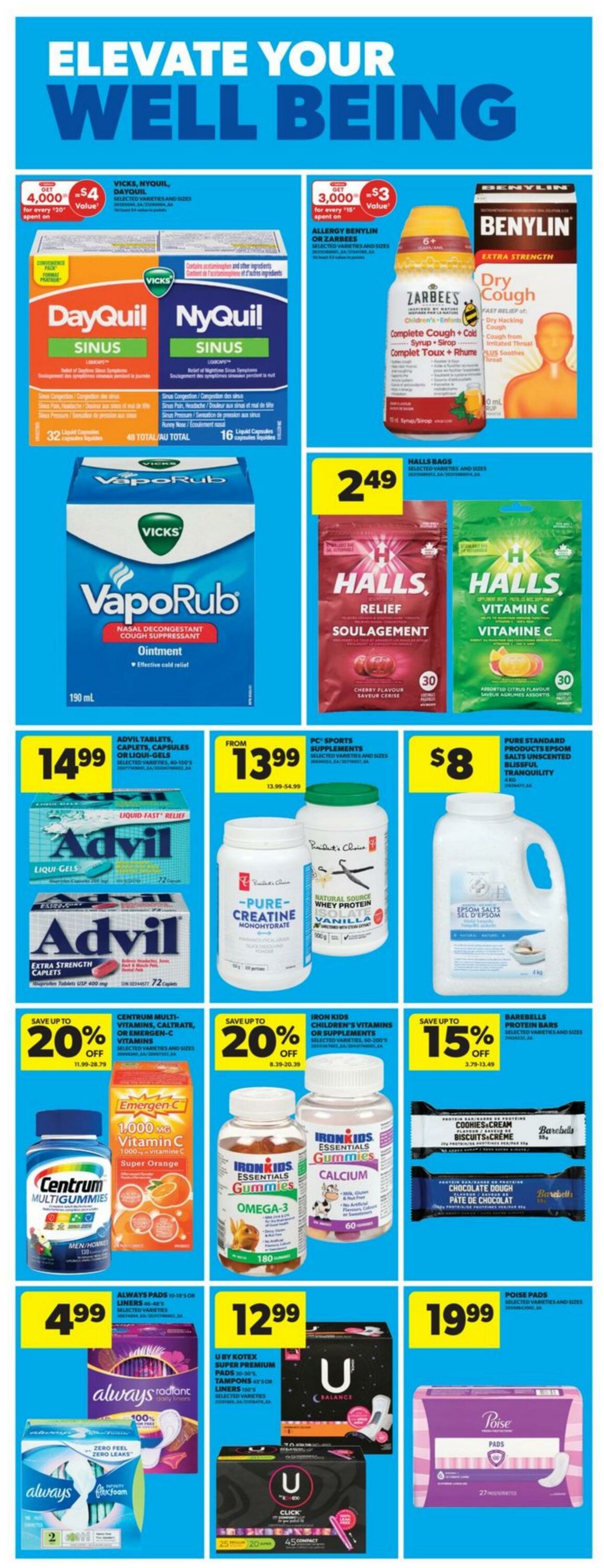 Flyer Real Canadian Superstore 26.12.2024 - 01.01.2025