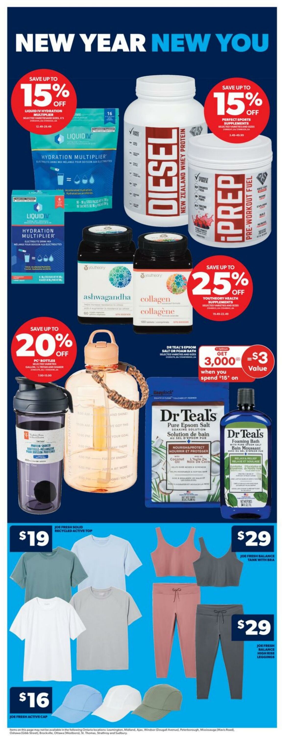 Flyer Real Canadian Superstore 26.12.2024 - 01.01.2025