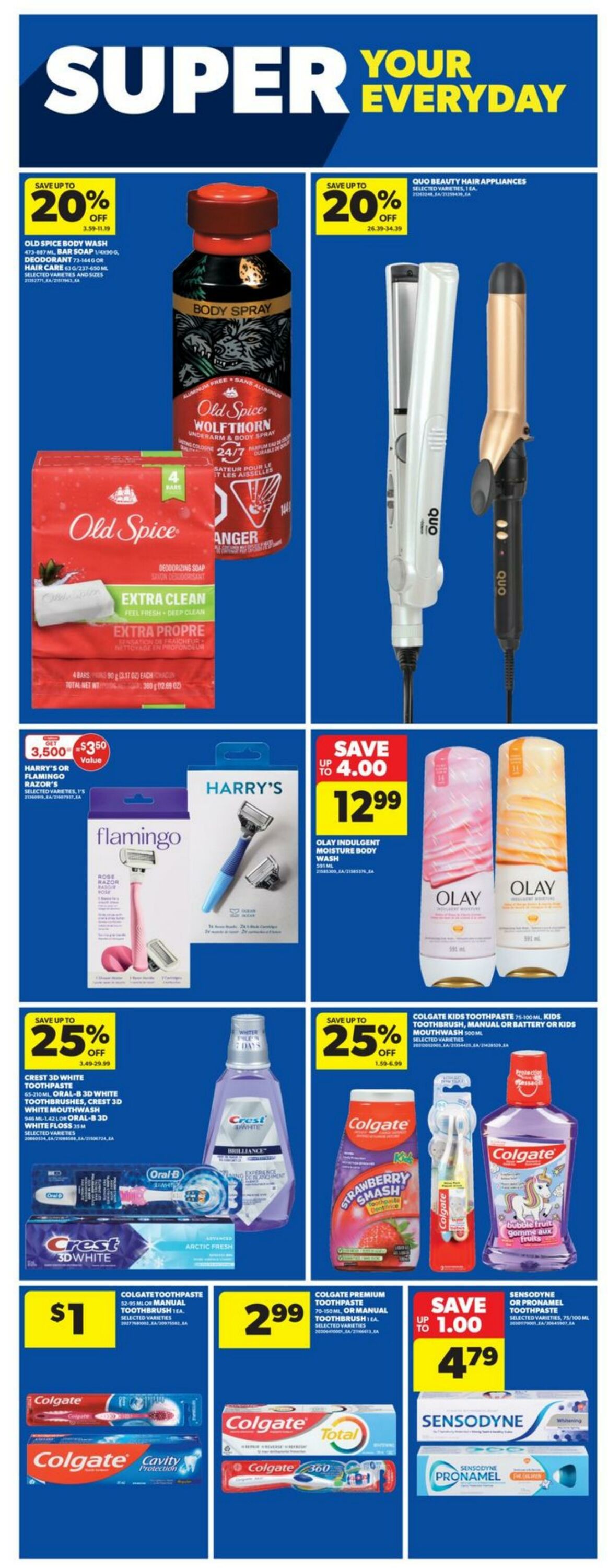 Flyer Real Canadian Superstore 26.12.2024 - 01.01.2025