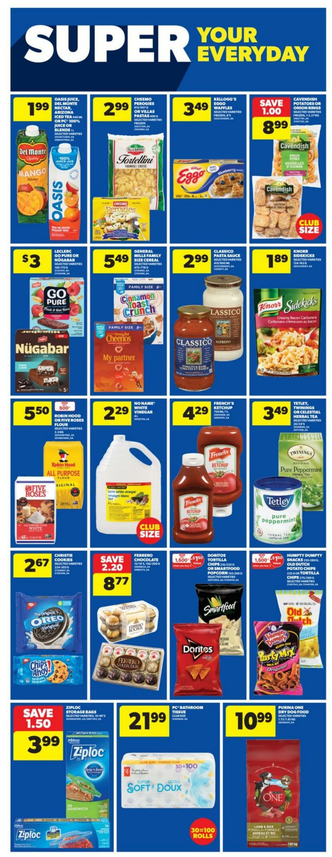 Flyer Real Canadian Superstore 26.12.2024 - 01.01.2025