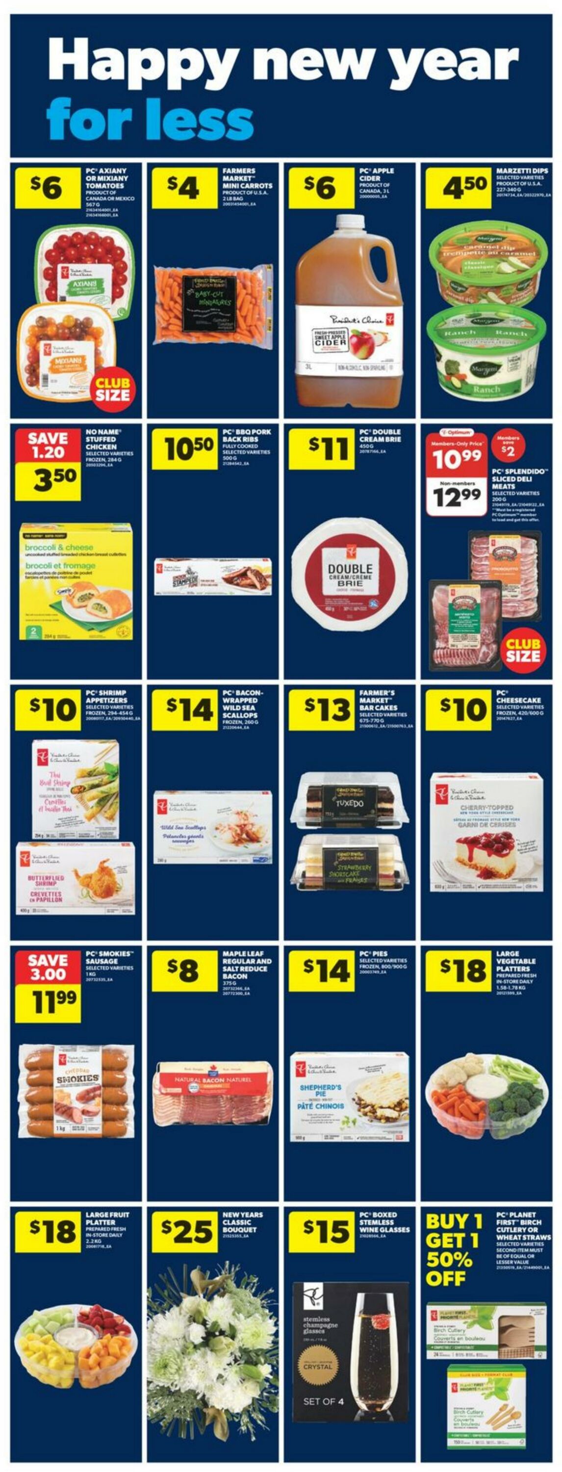 Flyer Real Canadian Superstore 26.12.2024 - 01.01.2025