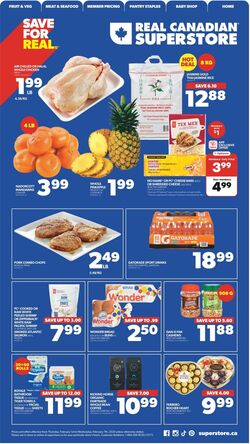 Flyer Real Canadian Superstore 01.02.2024 - 07.02.2024