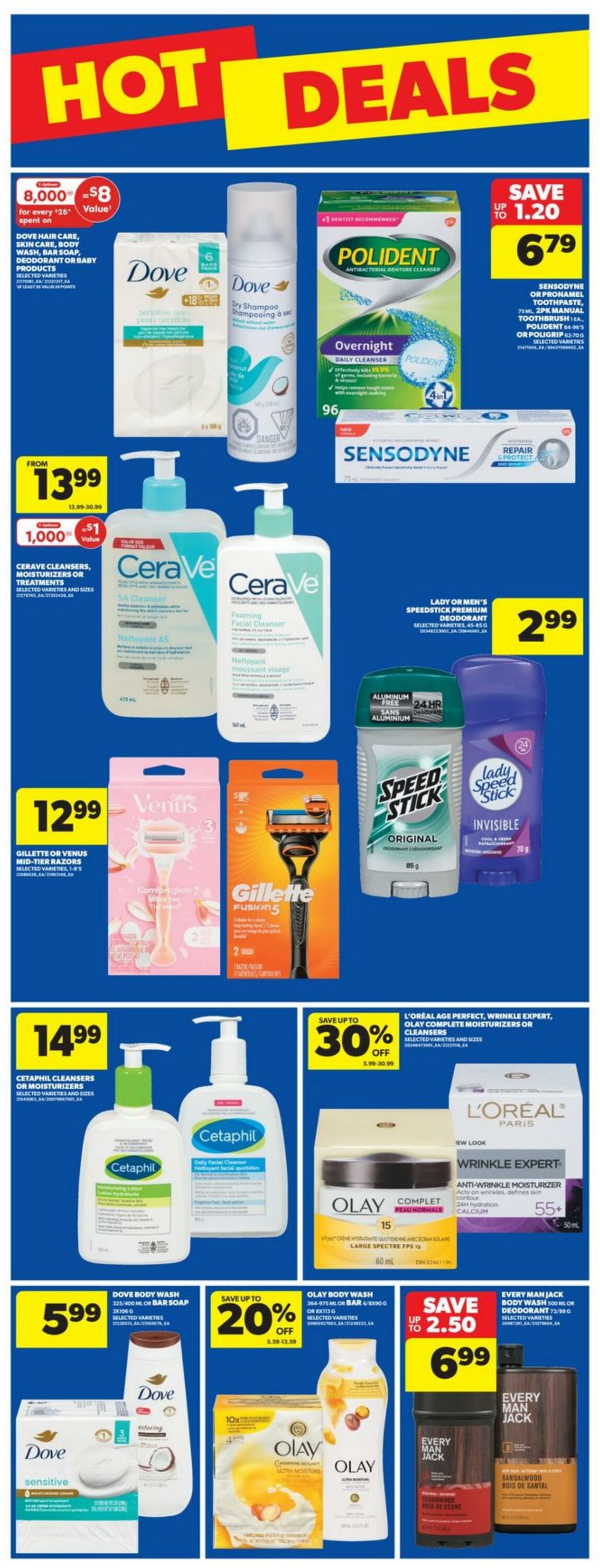 Flyer Real Canadian Superstore 18.07.2024 - 24.07.2024