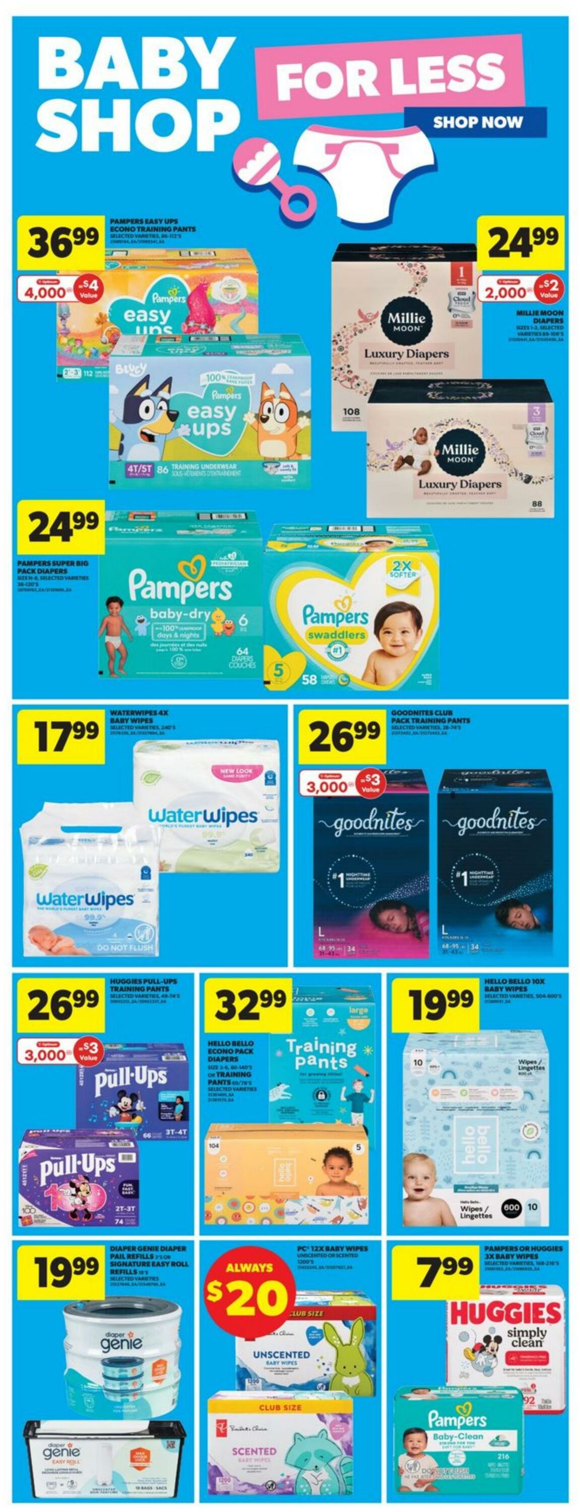 Flyer Real Canadian Superstore 18.07.2024 - 24.07.2024