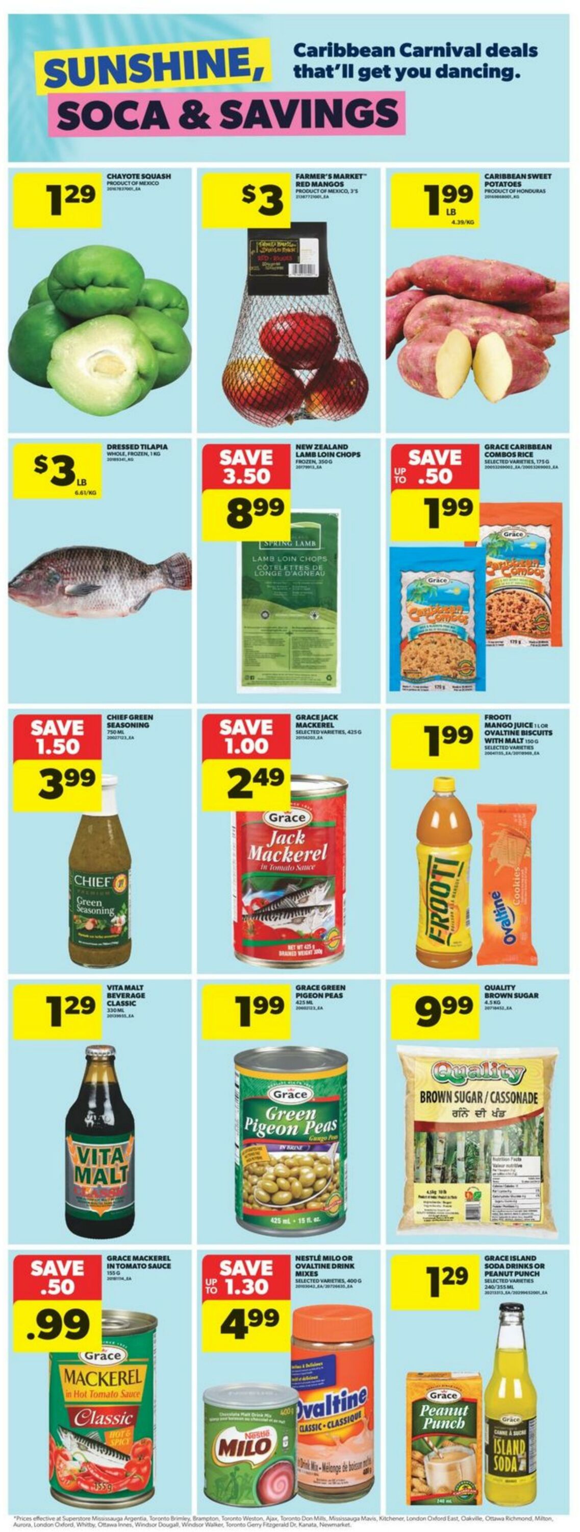 Flyer Real Canadian Superstore 18.07.2024 - 24.07.2024