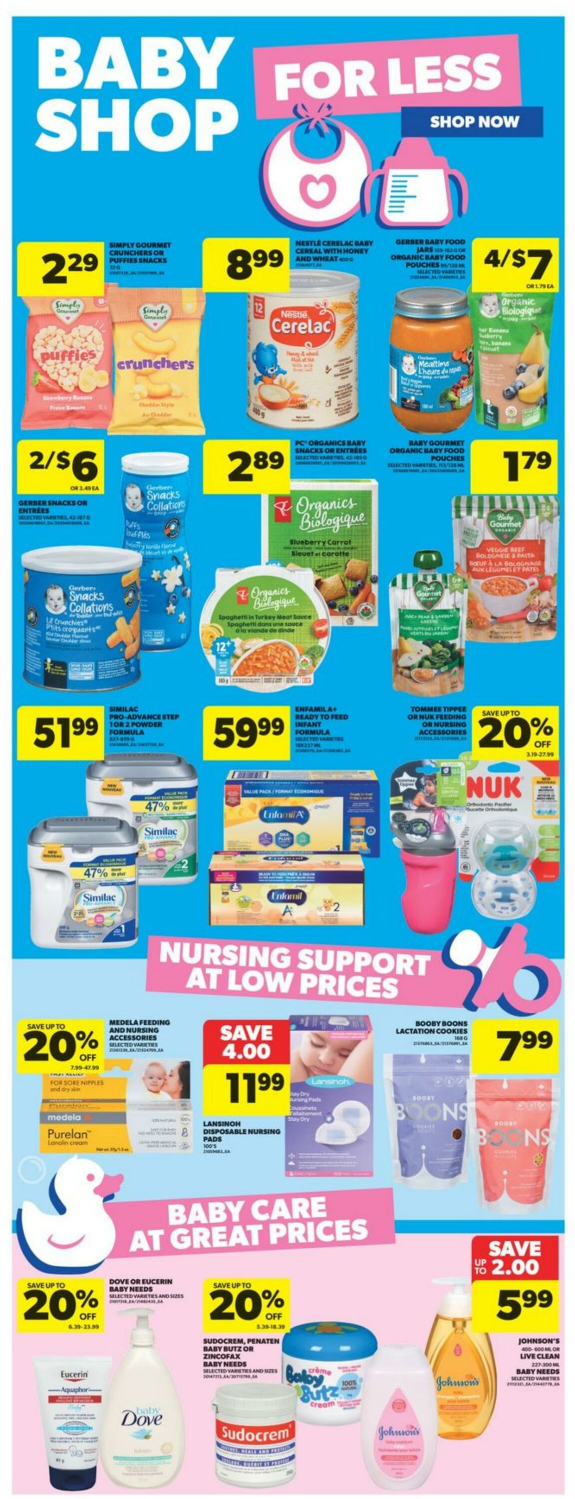 Flyer Real Canadian Superstore 18.07.2024 - 24.07.2024