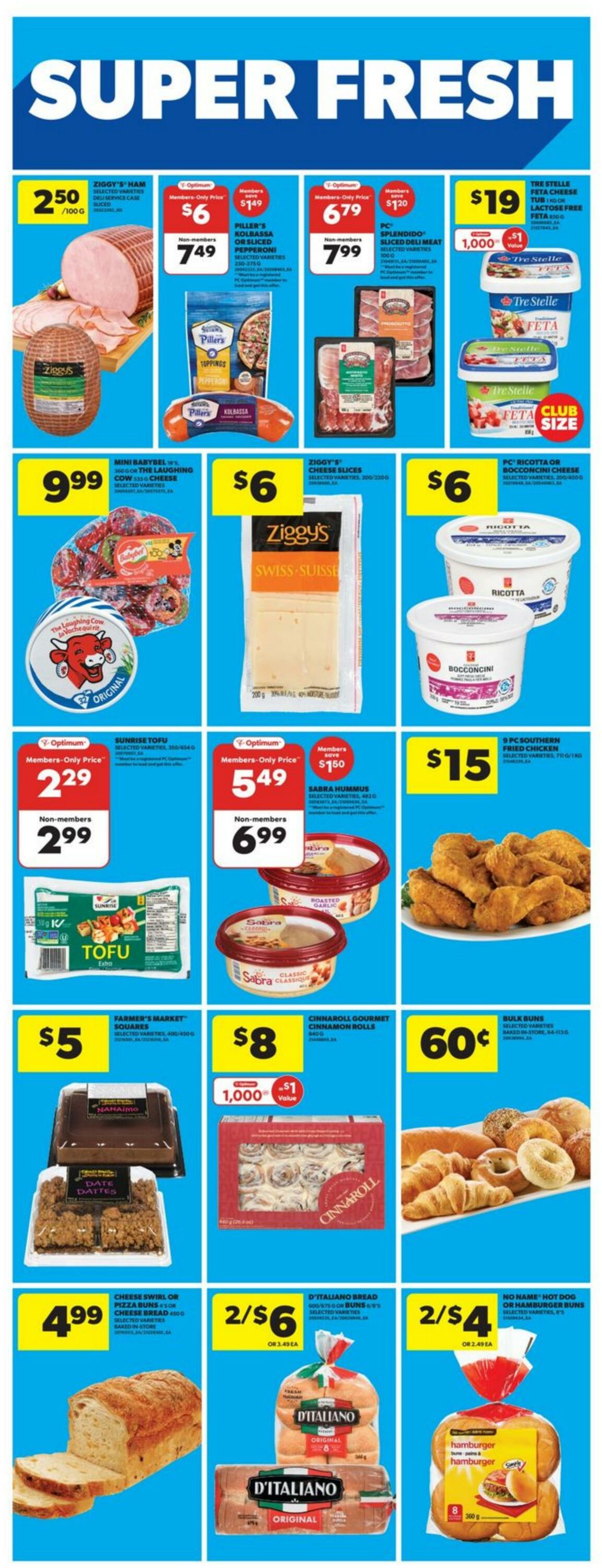 Flyer Real Canadian Superstore 18.07.2024 - 24.07.2024