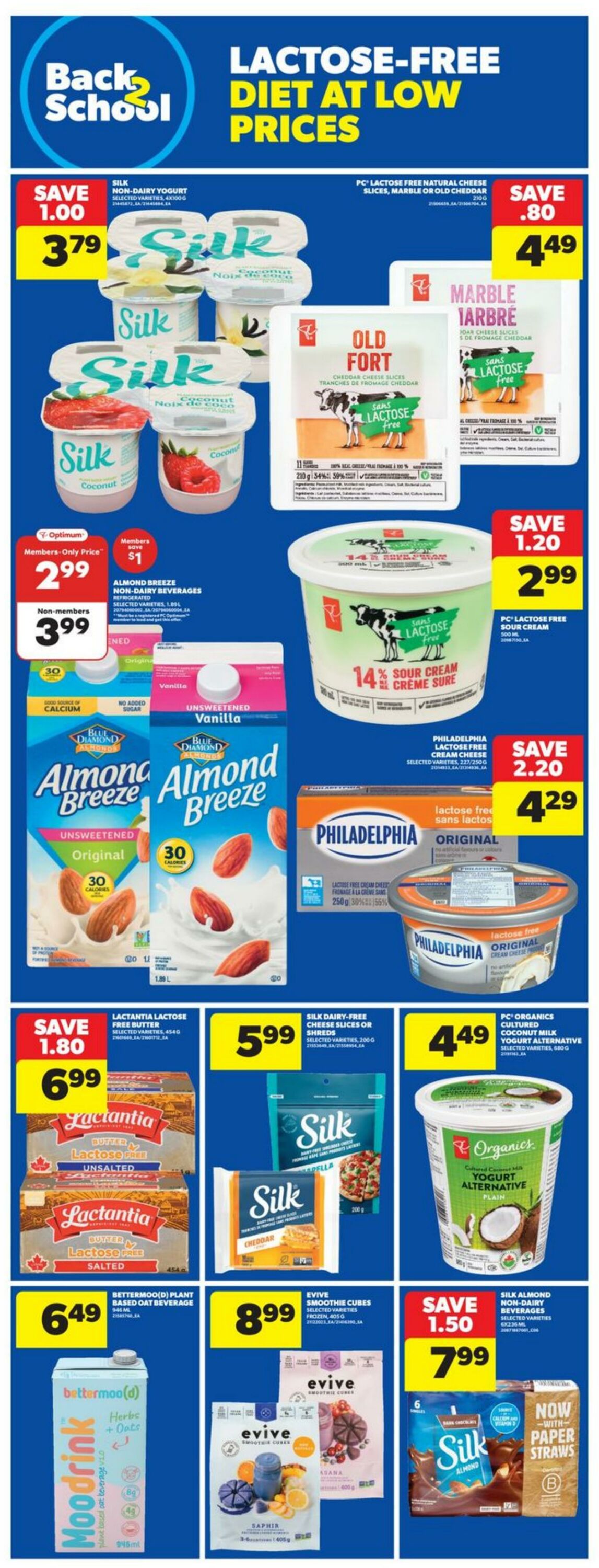 Flyer Real Canadian Superstore 22.08.2024 - 28.08.2024