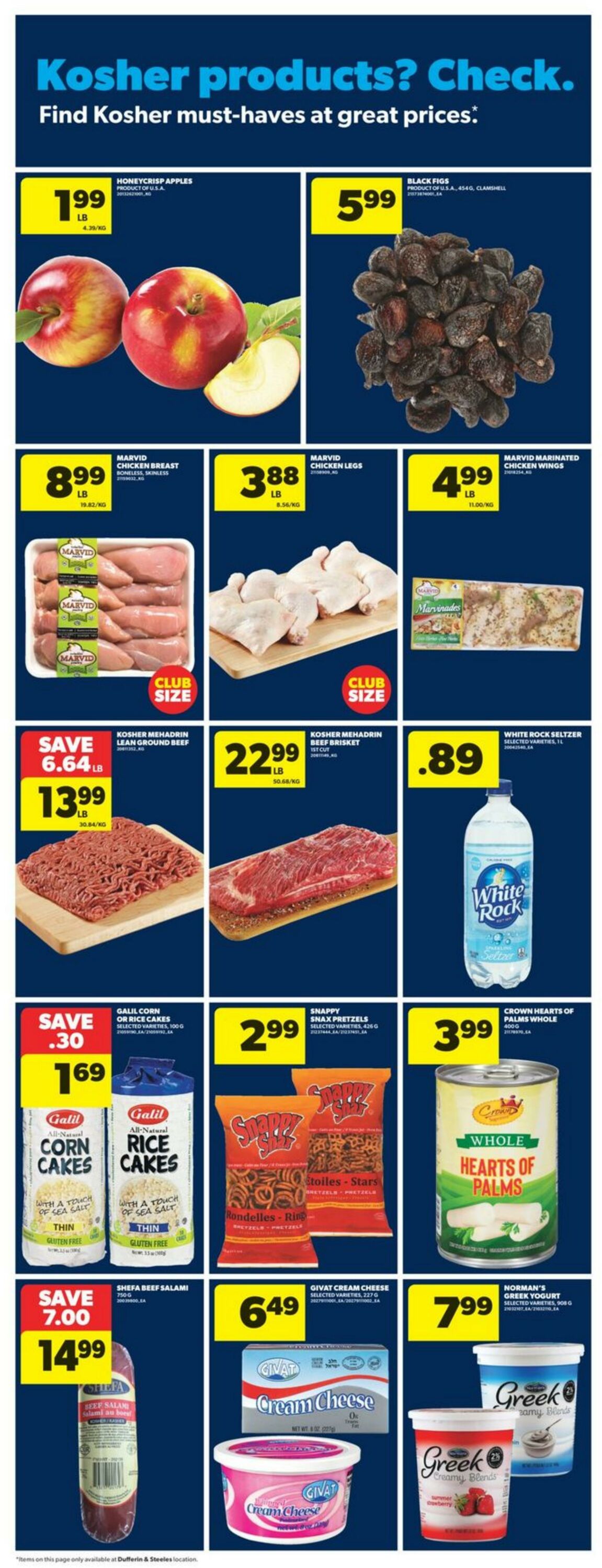 Flyer Real Canadian Superstore 22.08.2024 - 28.08.2024