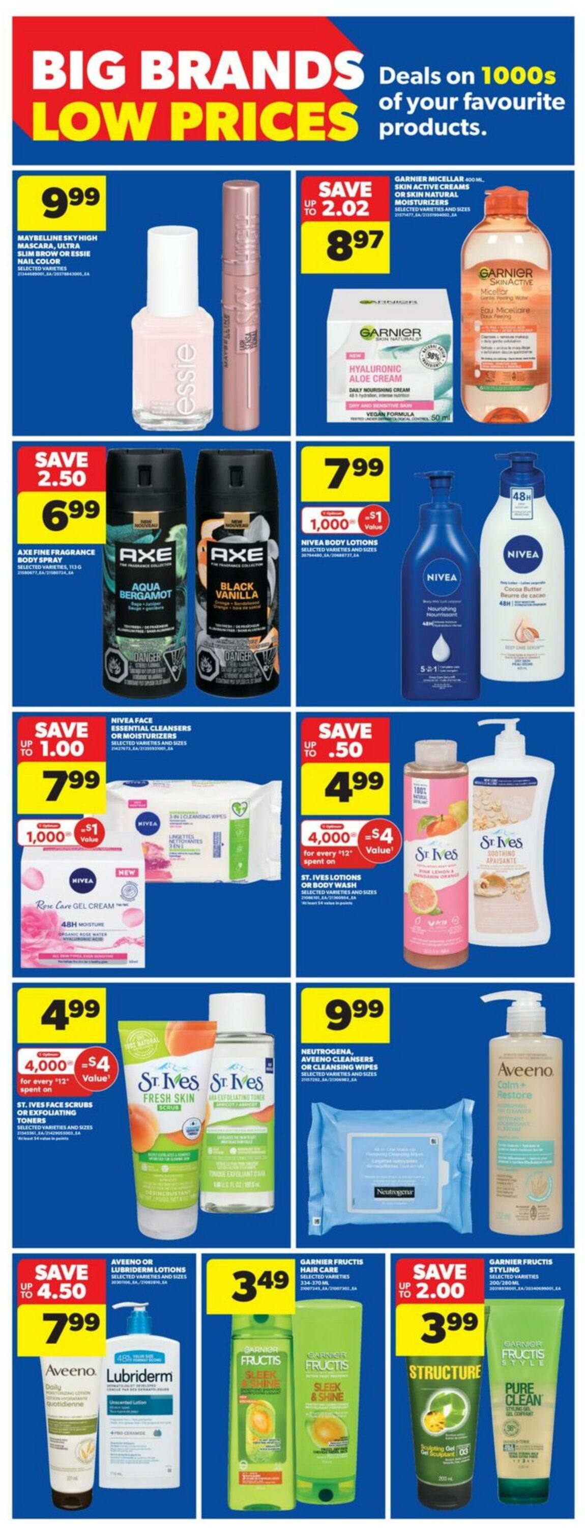 Flyer Real Canadian Superstore 22.08.2024 - 28.08.2024