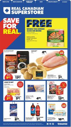 Flyer Real Canadian Superstore 20.10.2022 - 26.10.2022