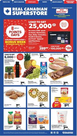 Flyer Real Canadian Superstore 02.02.2023-08.02.2023