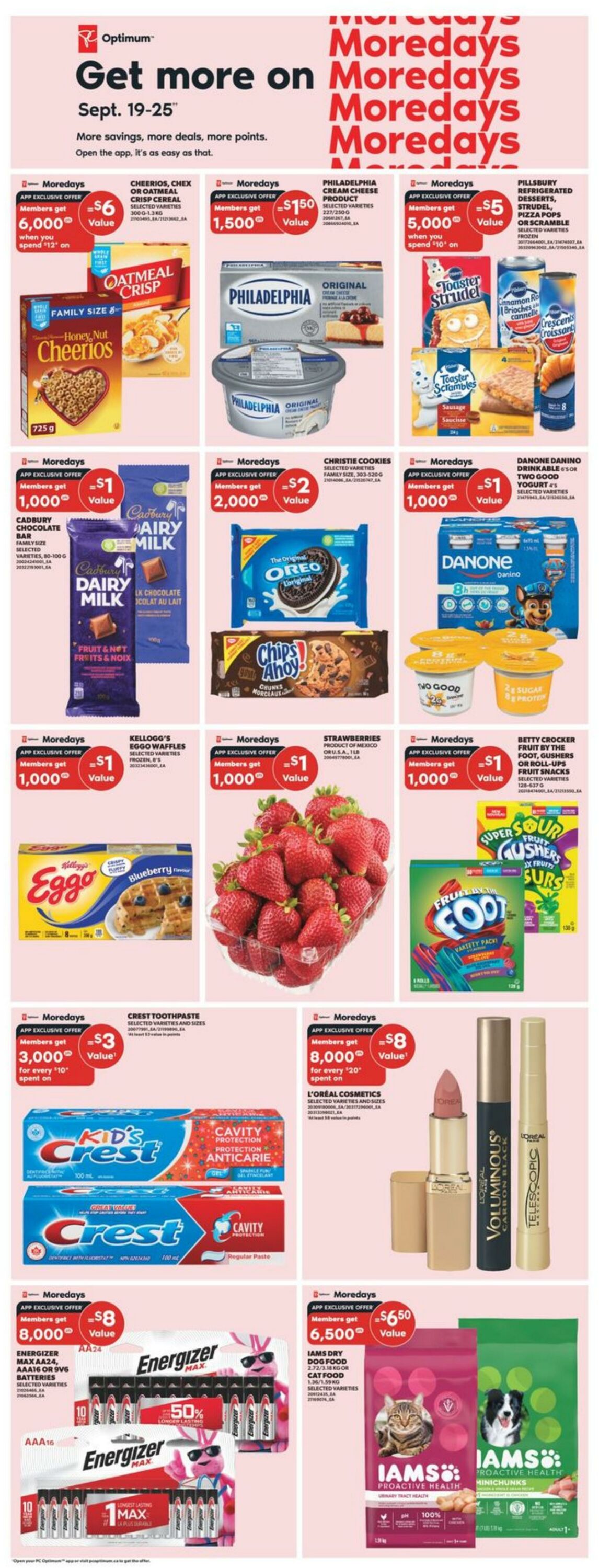 Flyer Real Canadian Superstore 19.09.2024 - 25.09.2024