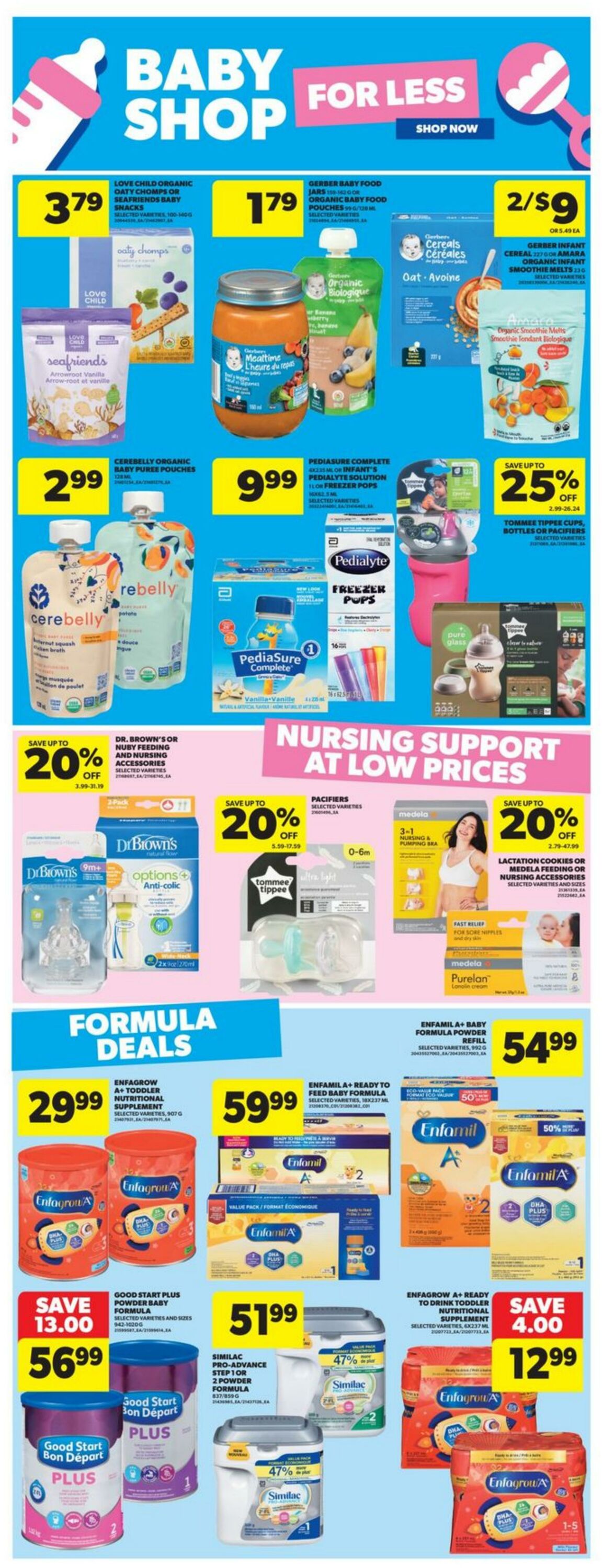 Flyer Real Canadian Superstore 19.09.2024 - 25.09.2024