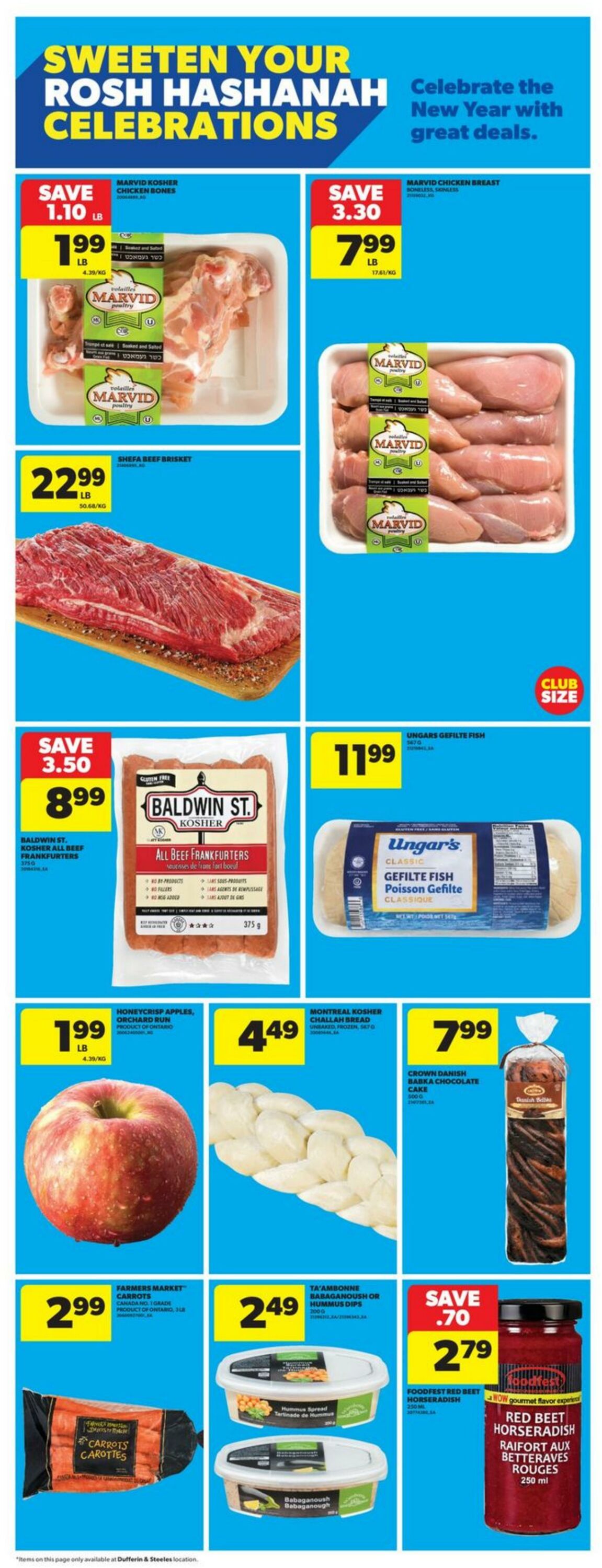 Flyer Real Canadian Superstore 19.09.2024 - 25.09.2024