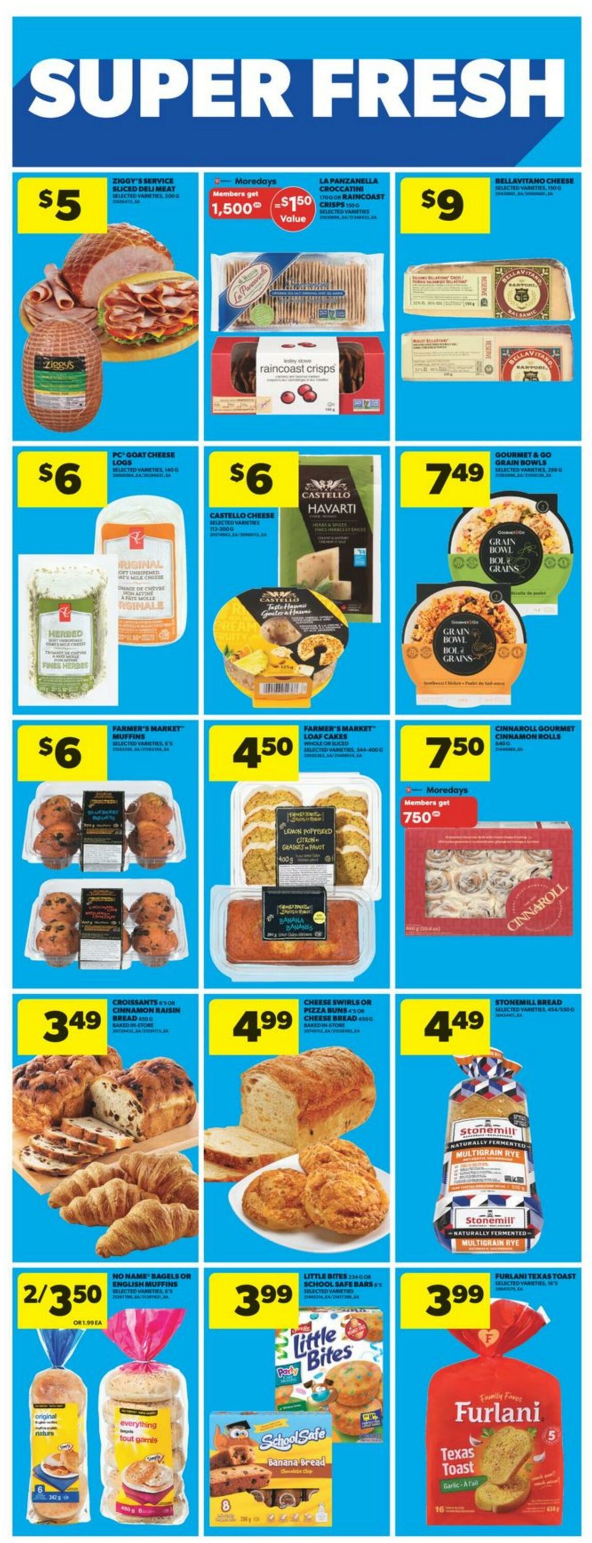 Flyer Real Canadian Superstore 19.09.2024 - 25.09.2024