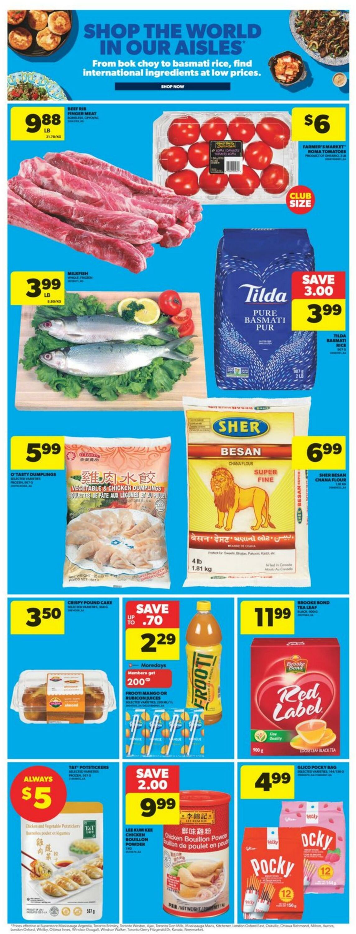 Flyer Real Canadian Superstore 19.09.2024 - 25.09.2024