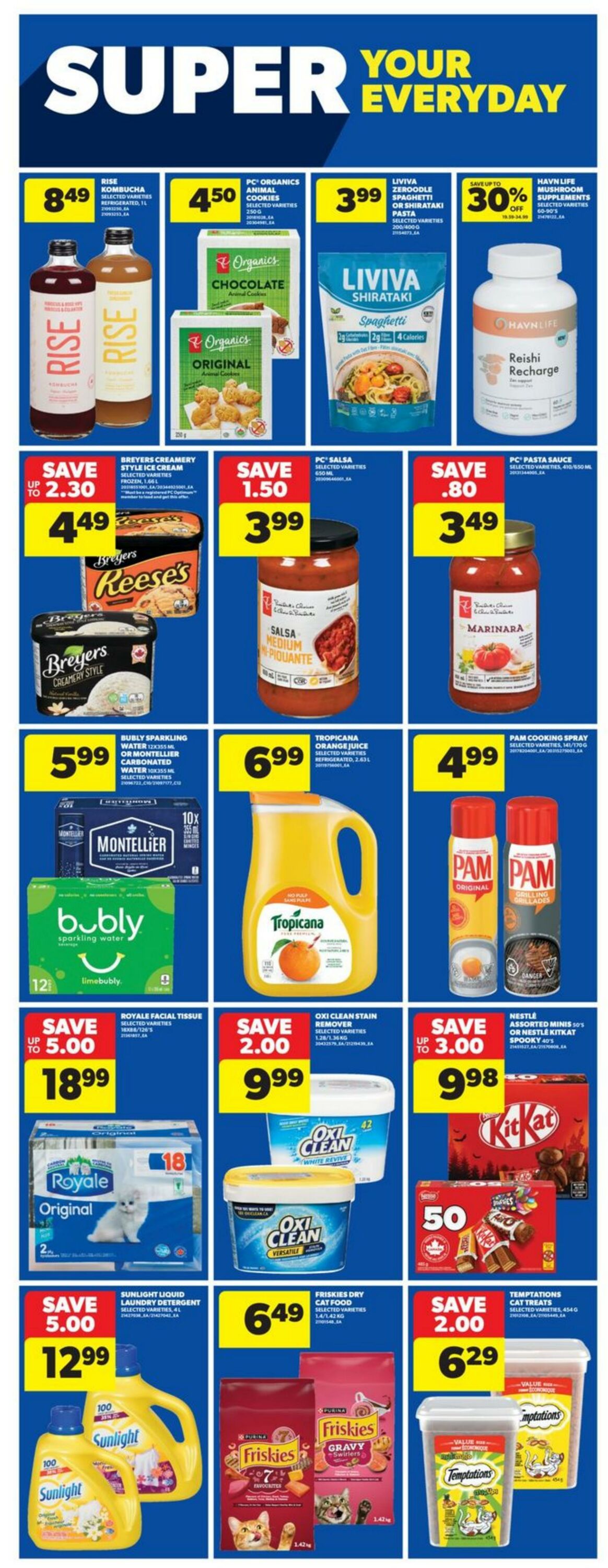 Flyer Real Canadian Superstore 19.09.2024 - 25.09.2024