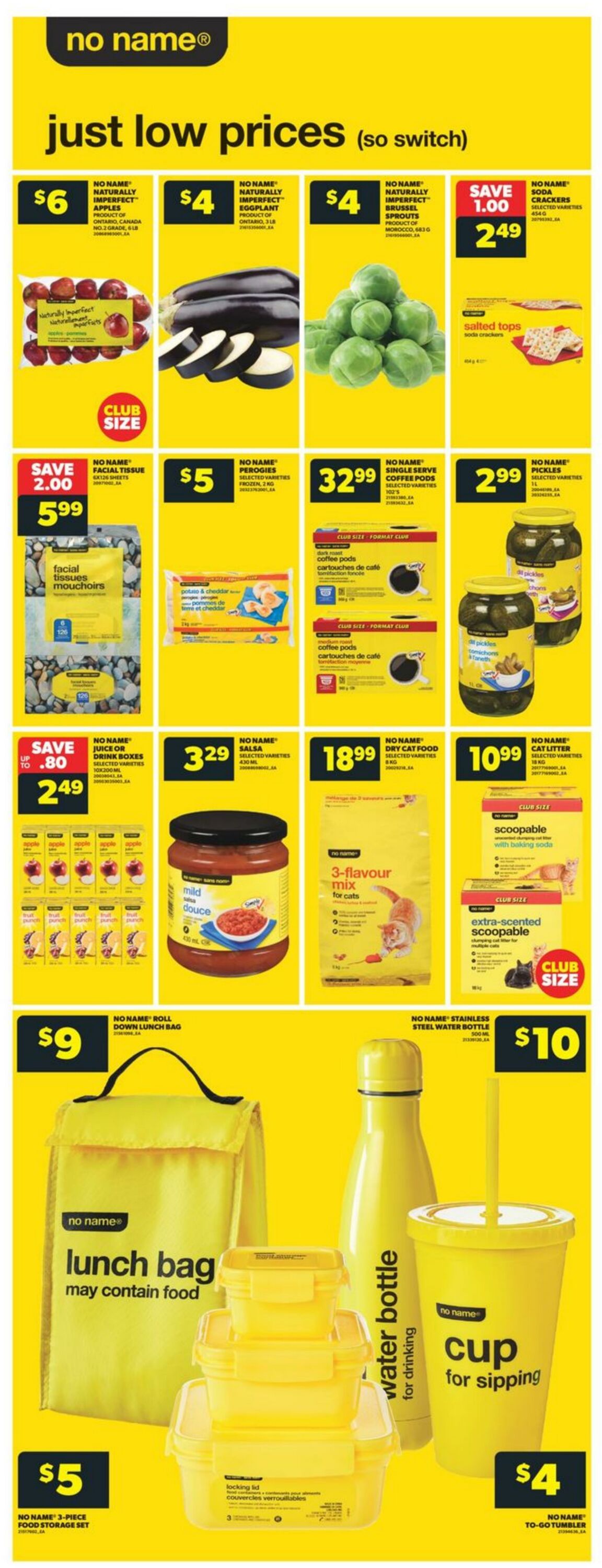 Flyer Real Canadian Superstore 15.08.2024 - 21.08.2024