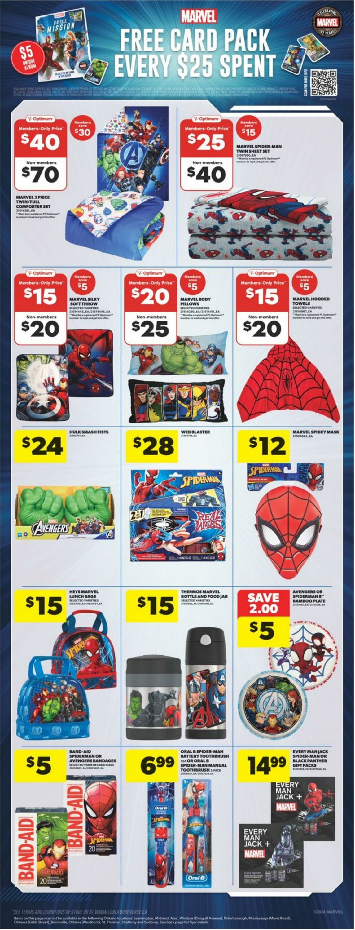 Flyer Real Canadian Superstore 15.08.2024 - 21.08.2024