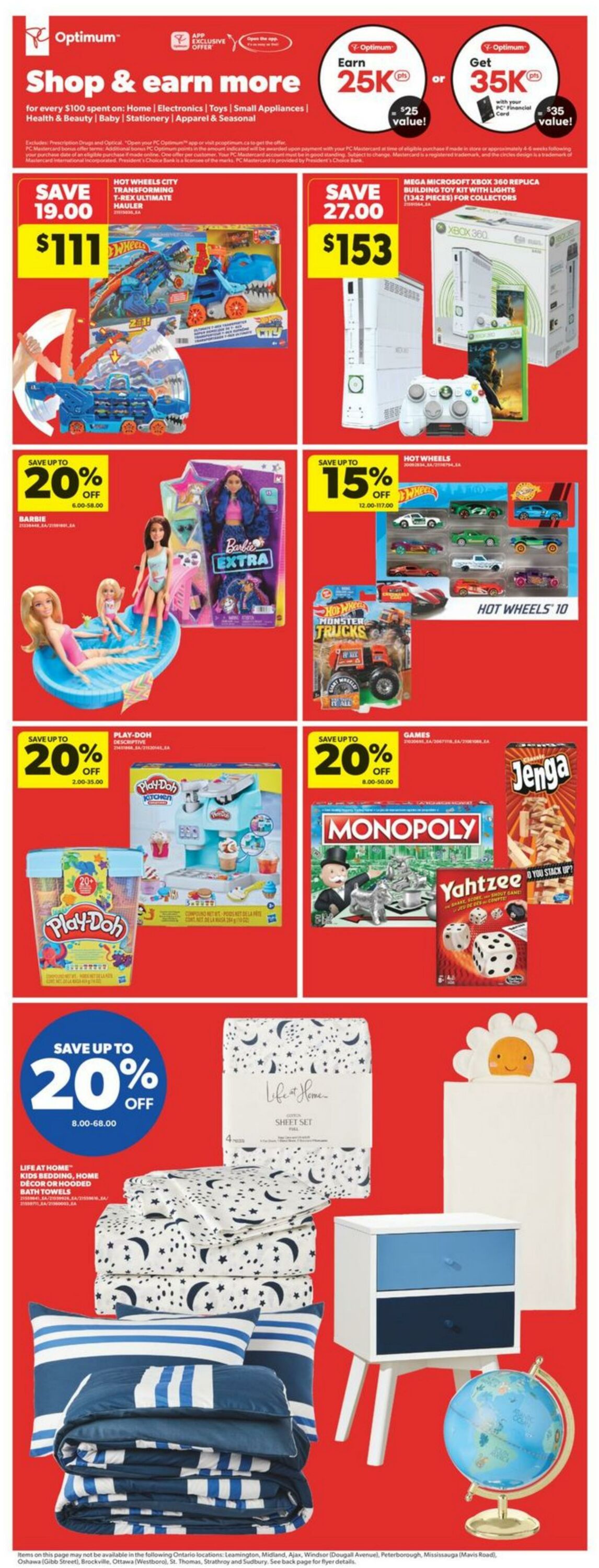 Flyer Real Canadian Superstore 15.08.2024 - 21.08.2024