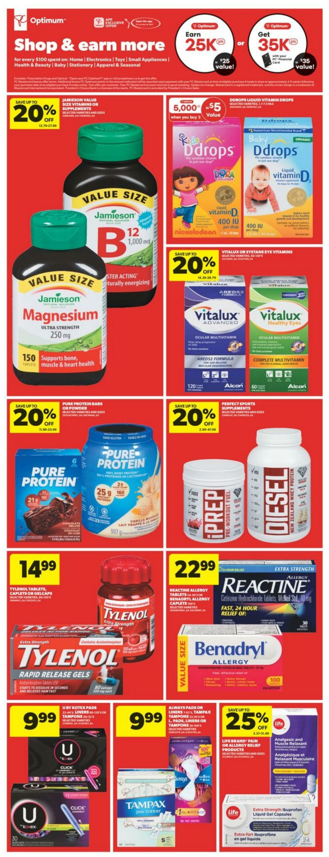 Flyer Real Canadian Superstore 15.08.2024 - 21.08.2024