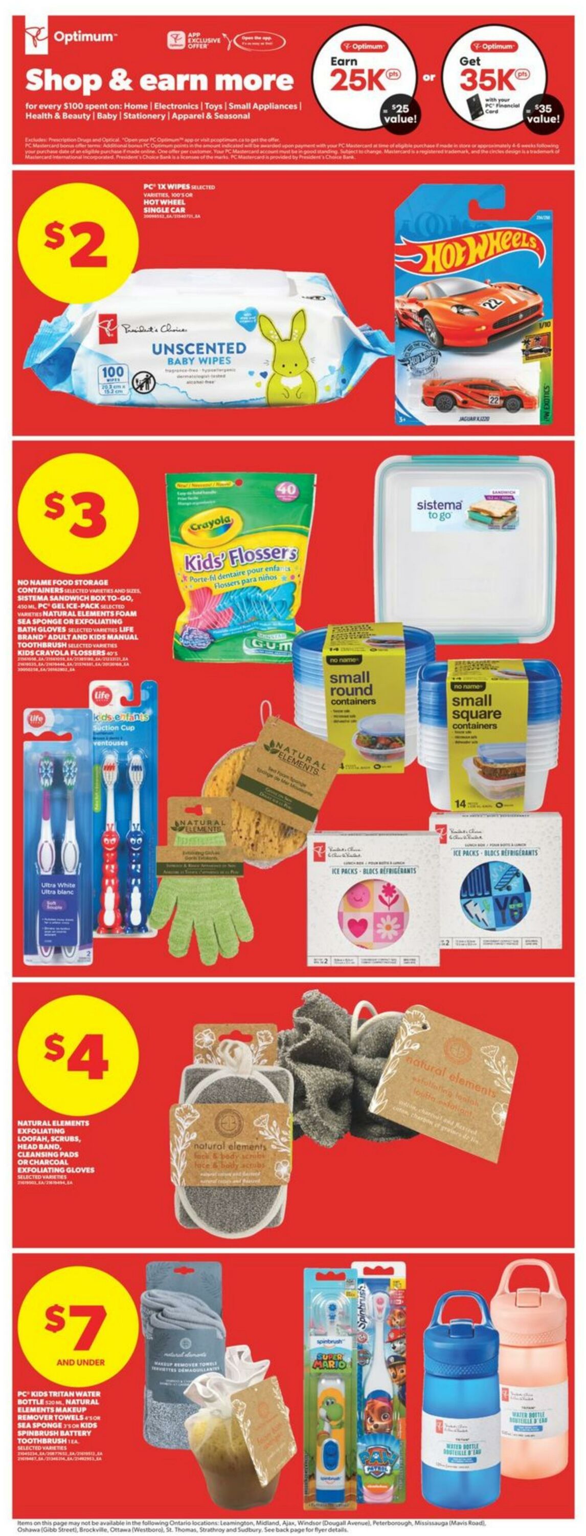 Flyer Real Canadian Superstore 15.08.2024 - 21.08.2024