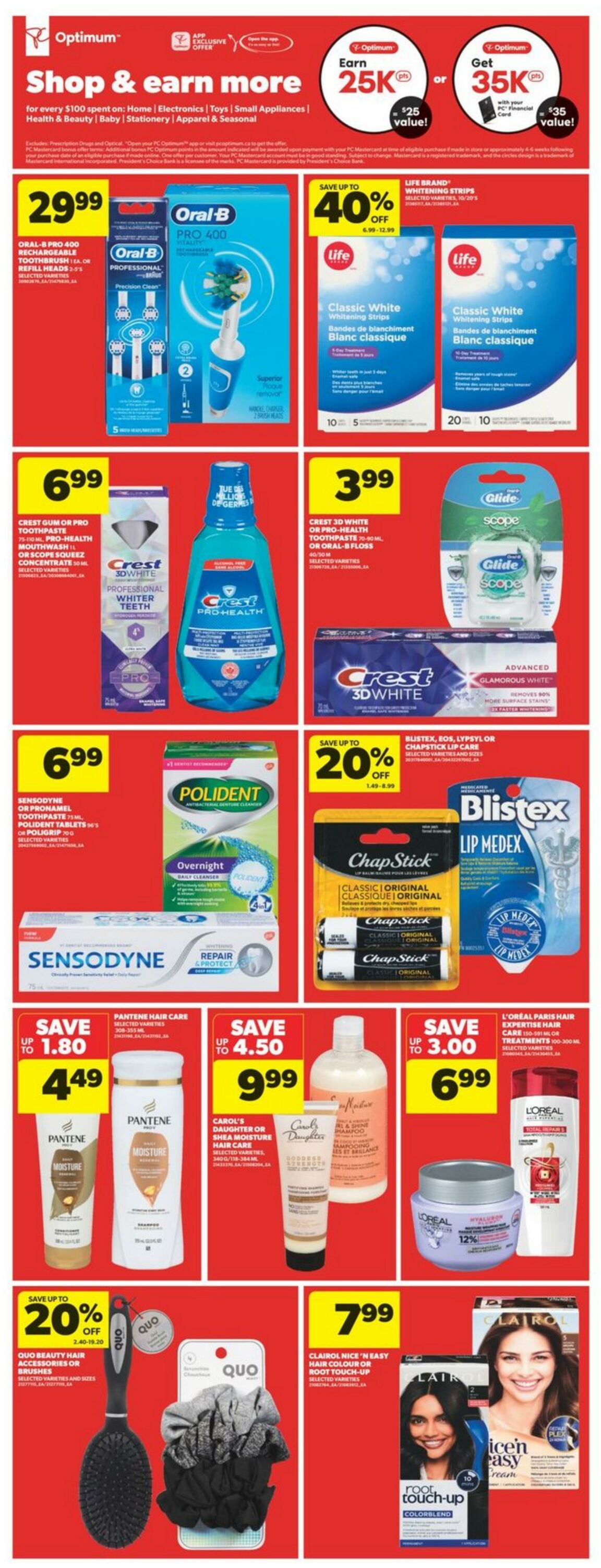 Flyer Real Canadian Superstore 15.08.2024 - 21.08.2024