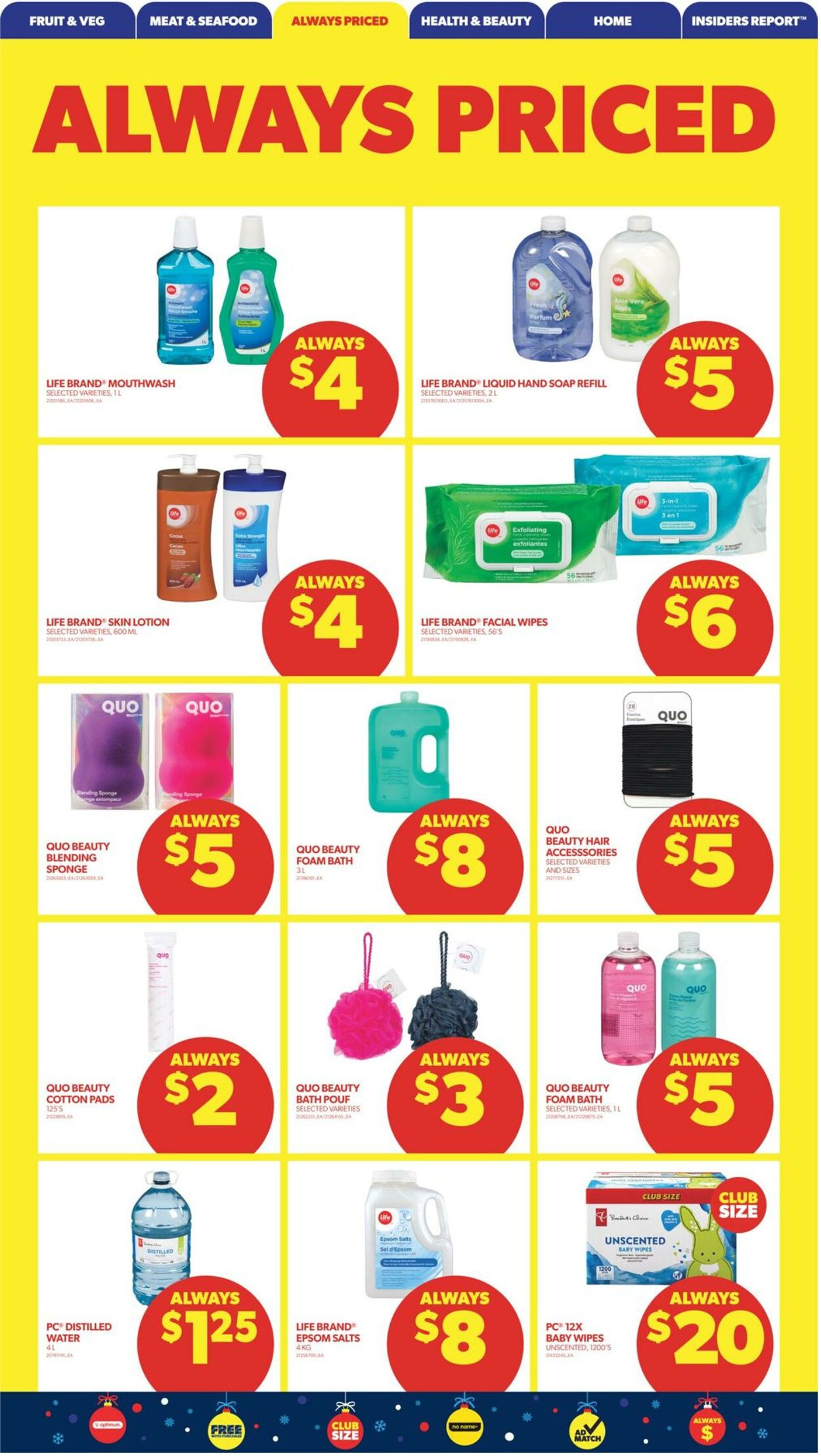 Flyer Real Canadian Superstore 02.11.2023 - 08.11.2023