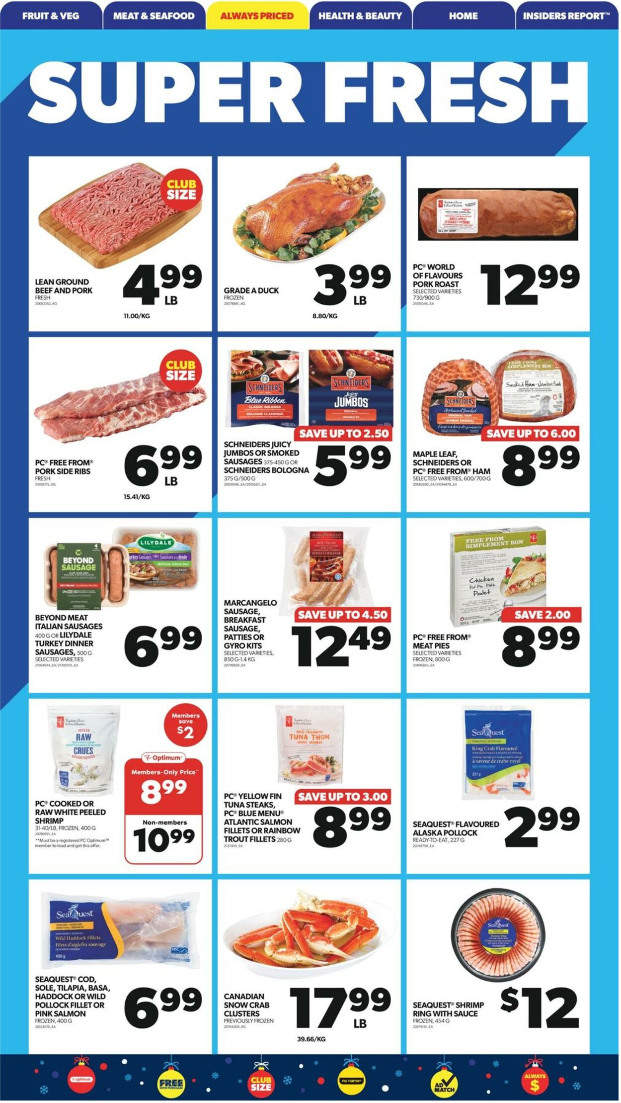 Flyer Real Canadian Superstore 02.11.2023 - 08.11.2023