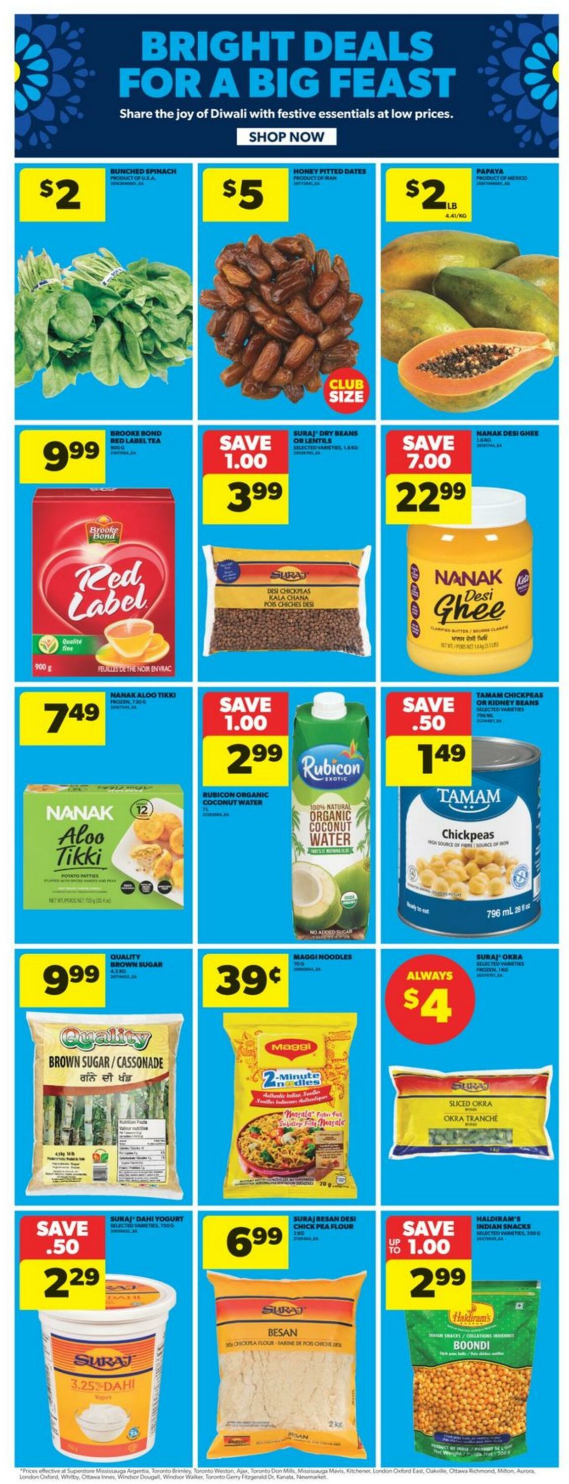 Flyer Real Canadian Superstore 17.10.2024 - 23.10.2024