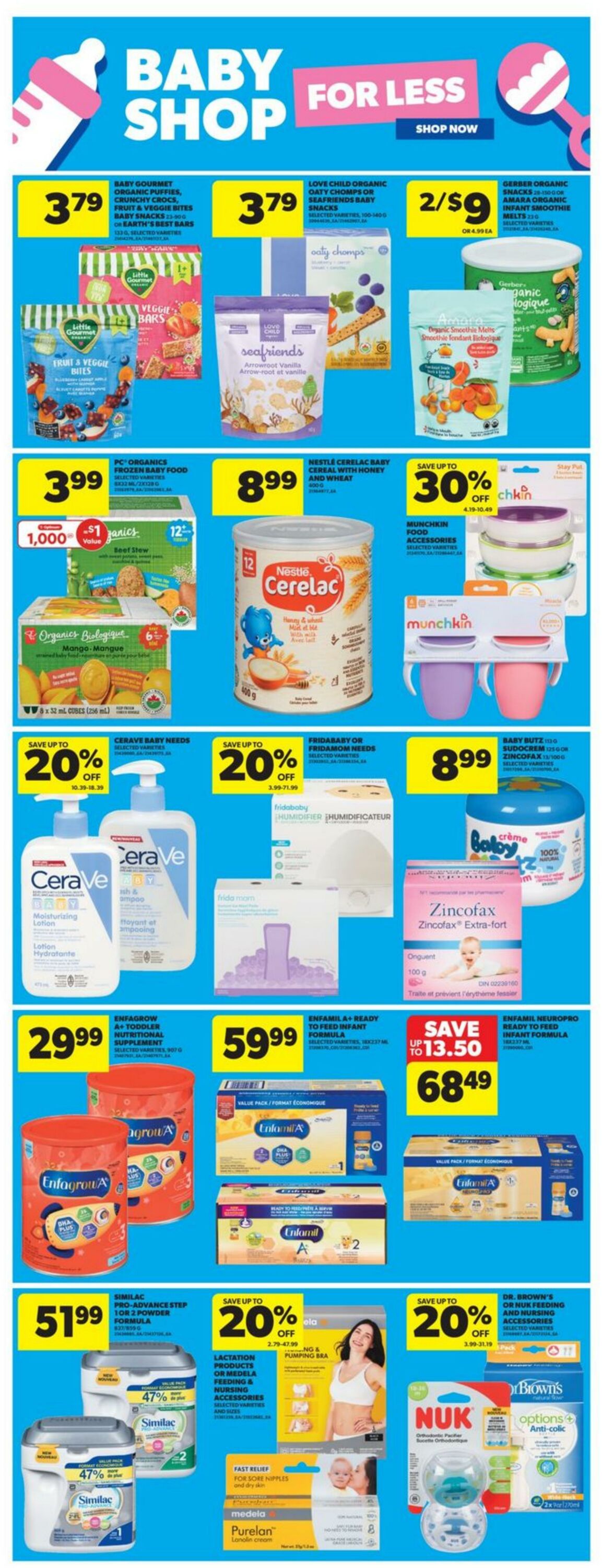 Flyer Real Canadian Superstore 17.10.2024 - 23.10.2024