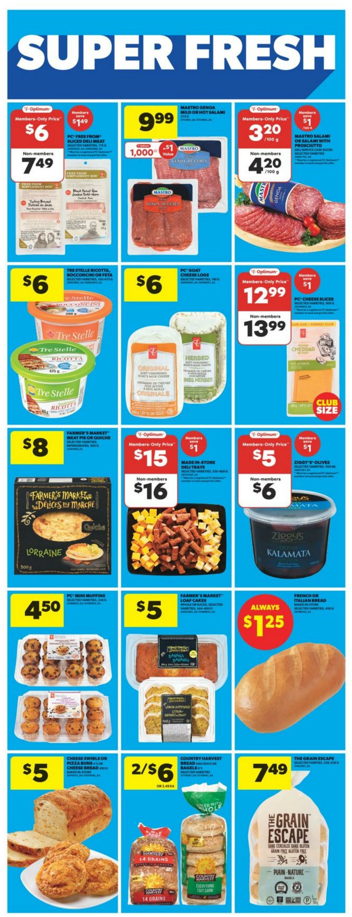 Flyer Real Canadian Superstore 17.10.2024 - 23.10.2024