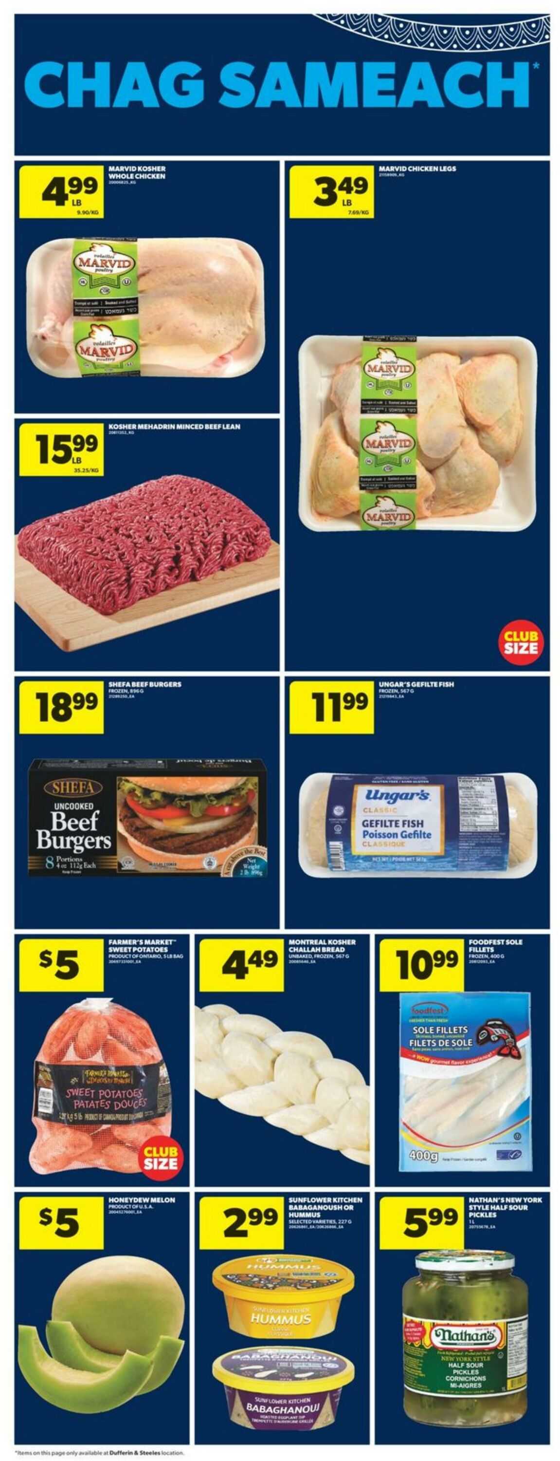 Flyer Real Canadian Superstore 17.10.2024 - 23.10.2024