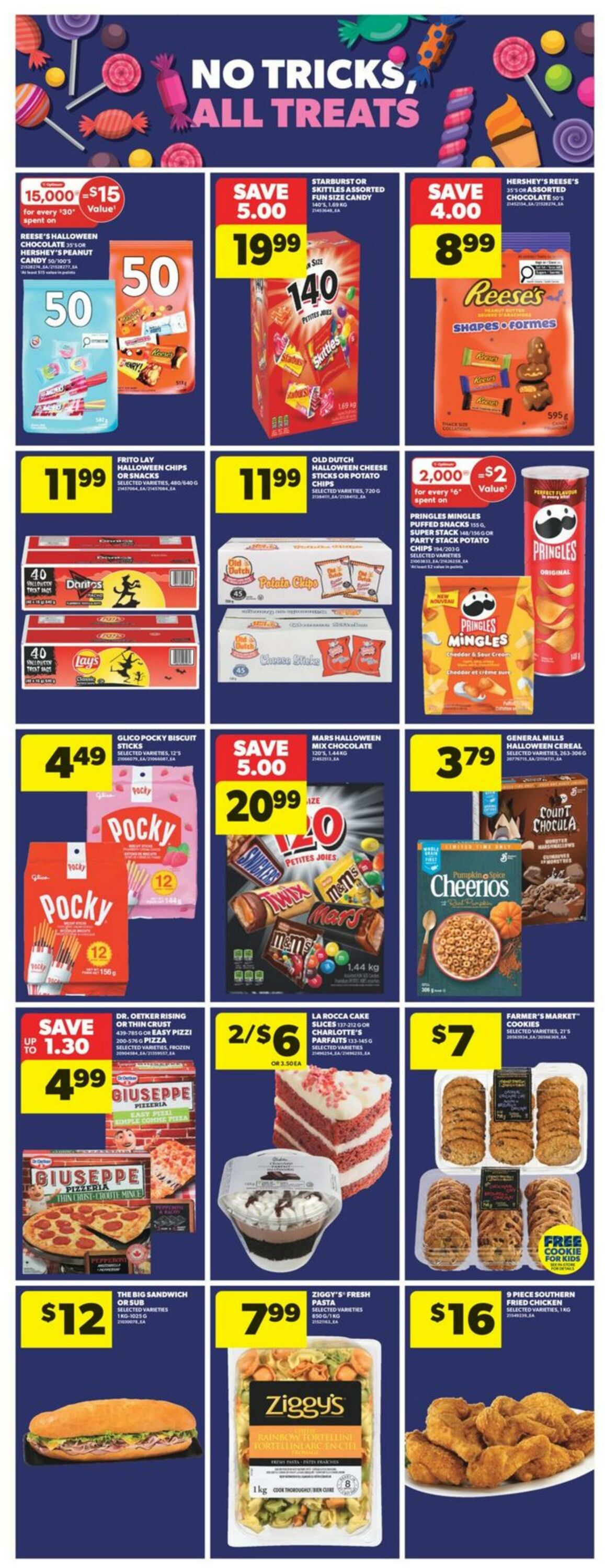 Flyer Real Canadian Superstore 17.10.2024 - 23.10.2024