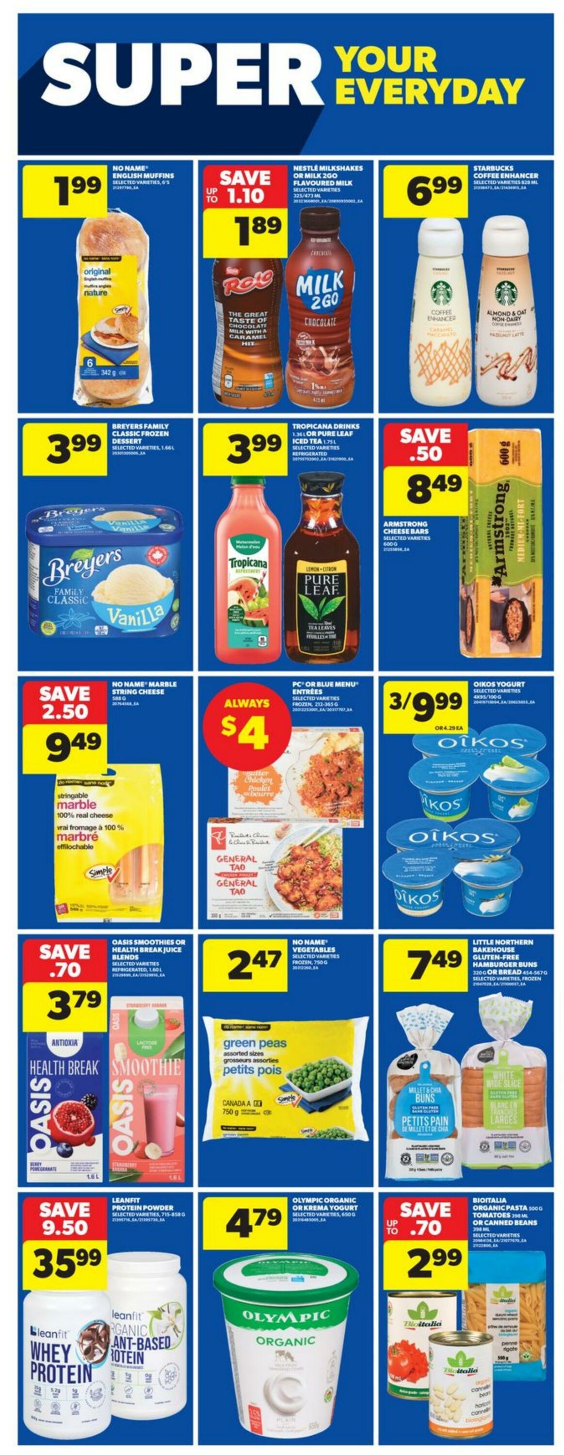 Flyer Real Canadian Superstore 17.10.2024 - 23.10.2024