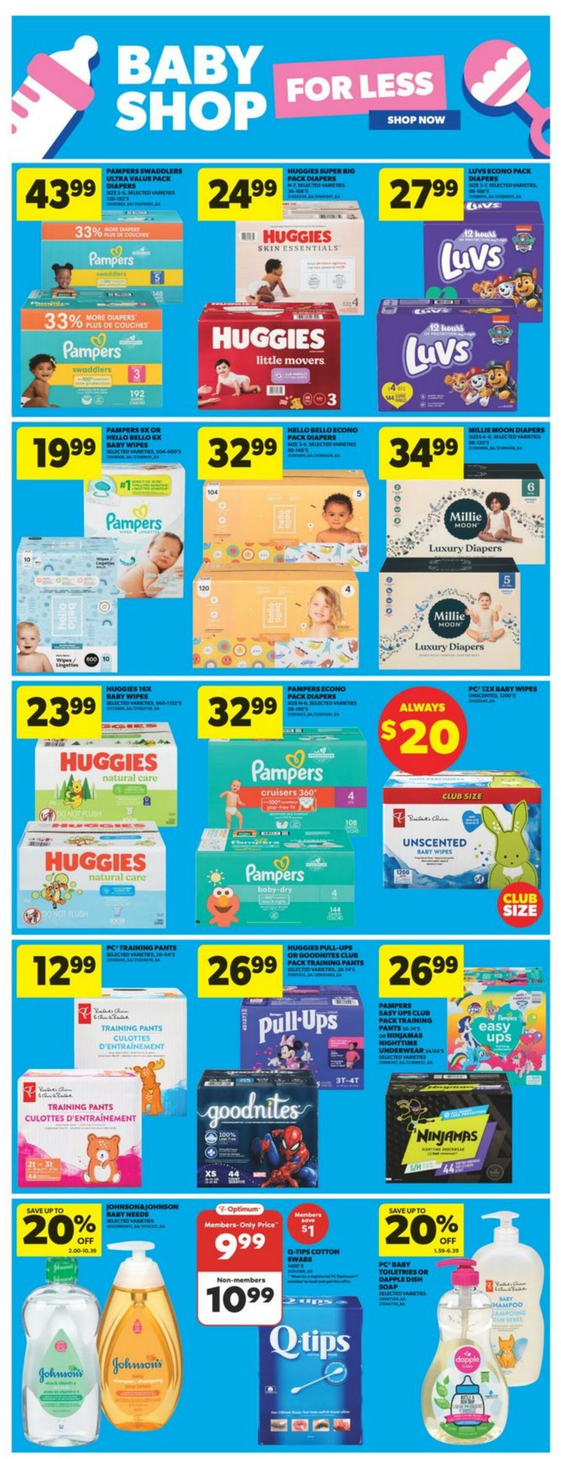 Flyer Real Canadian Superstore 17.10.2024 - 23.10.2024