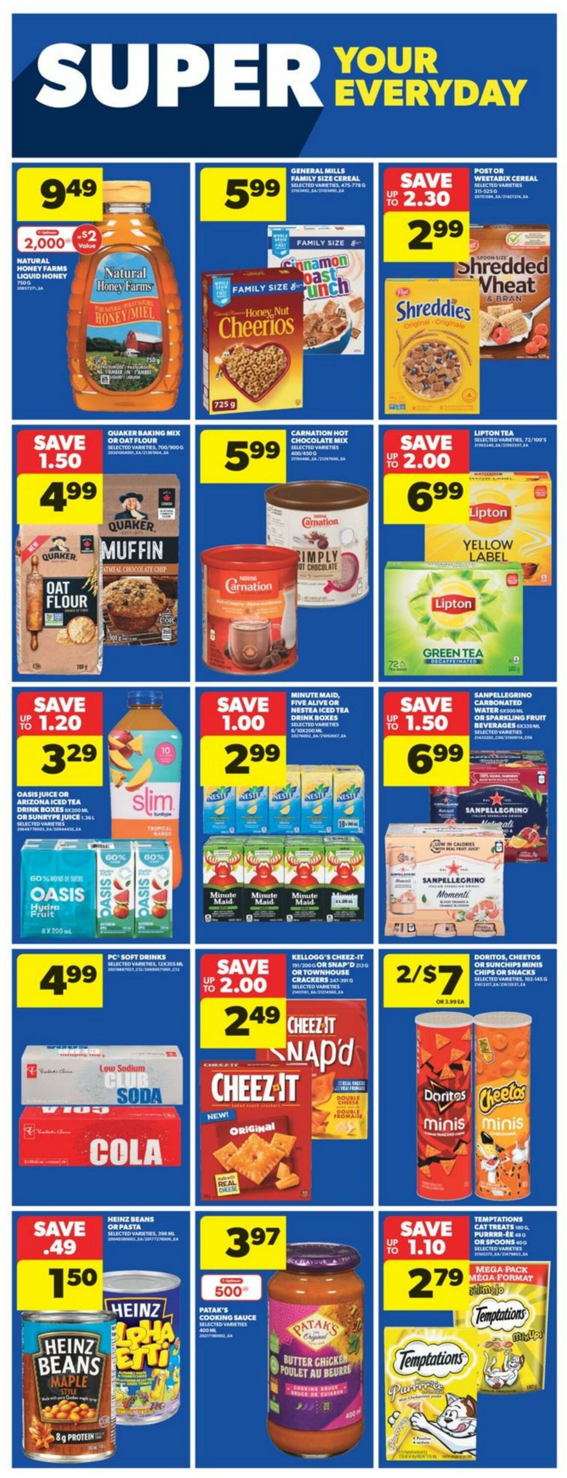 Flyer Real Canadian Superstore 17.10.2024 - 23.10.2024