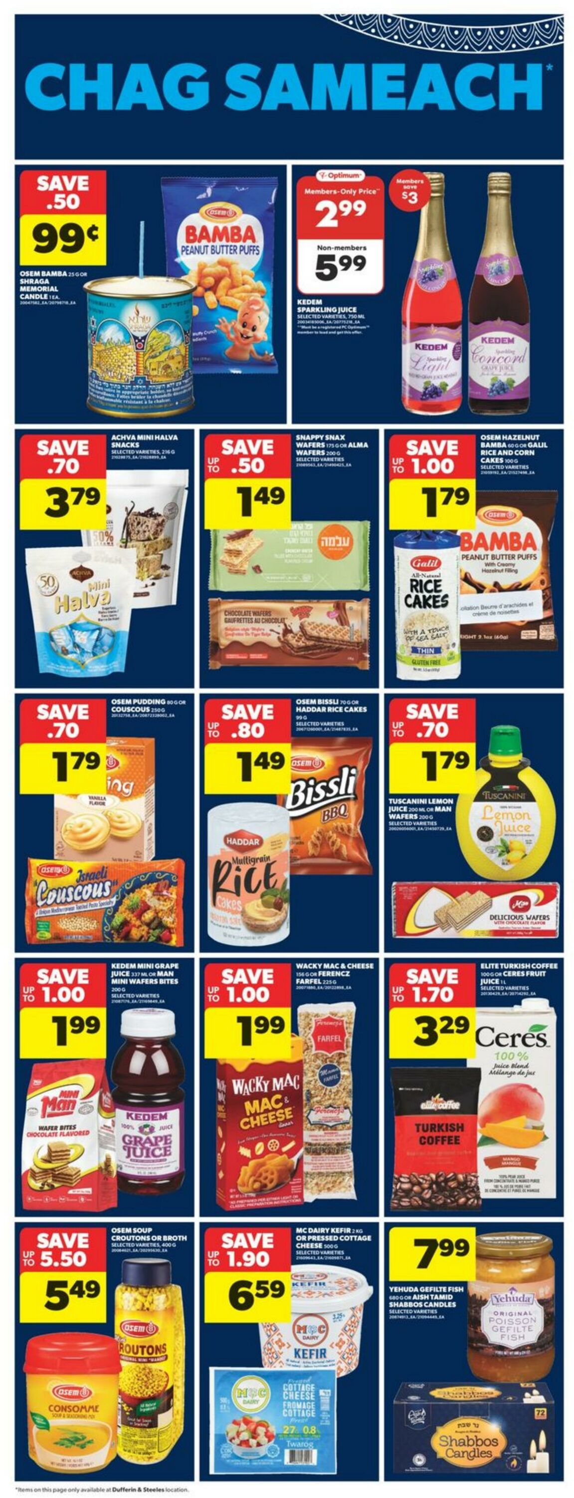 Flyer Real Canadian Superstore 17.10.2024 - 23.10.2024