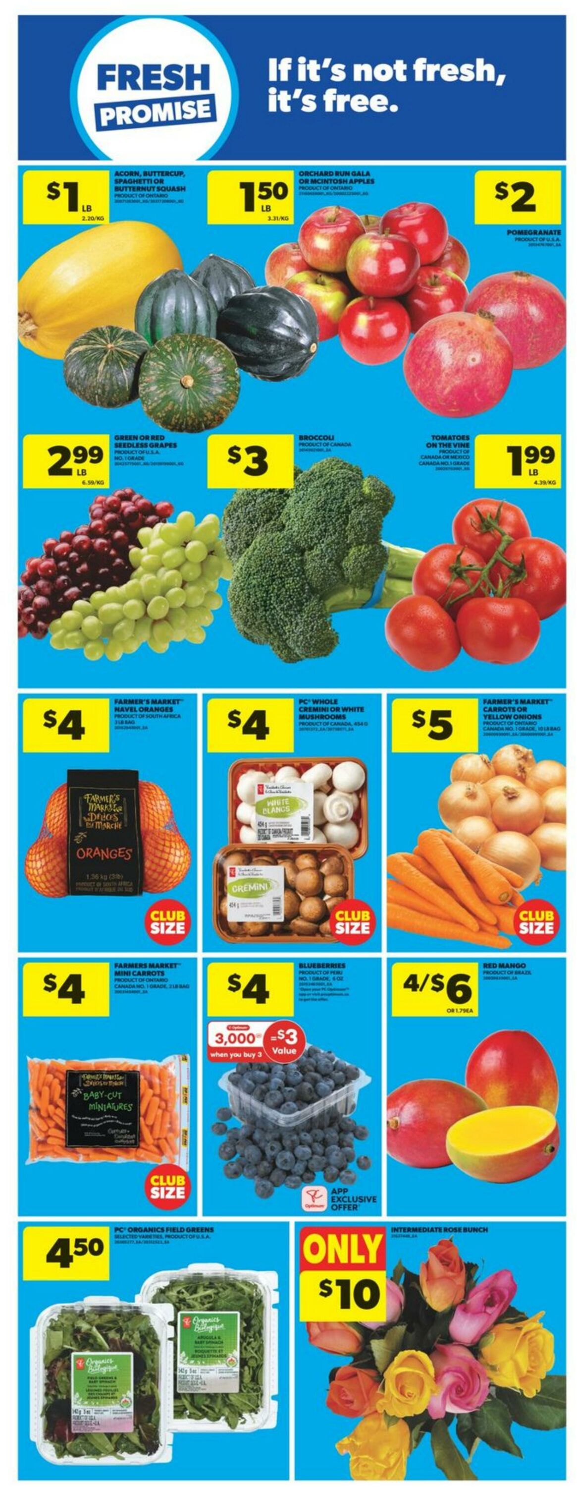 Flyer Real Canadian Superstore 17.10.2024 - 23.10.2024