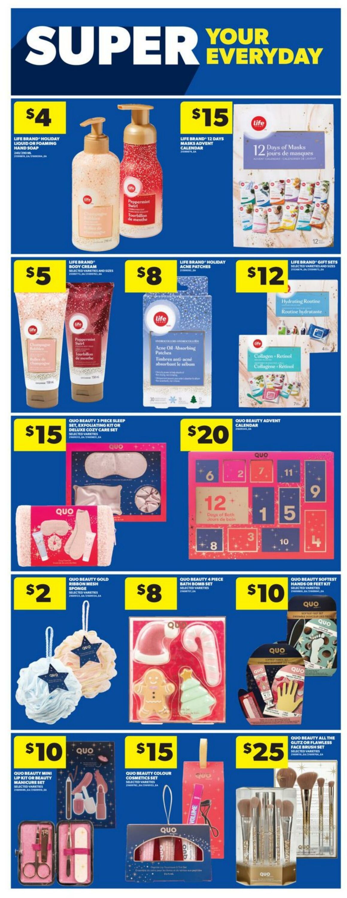 Flyer Real Canadian Superstore 17.10.2024 - 23.10.2024