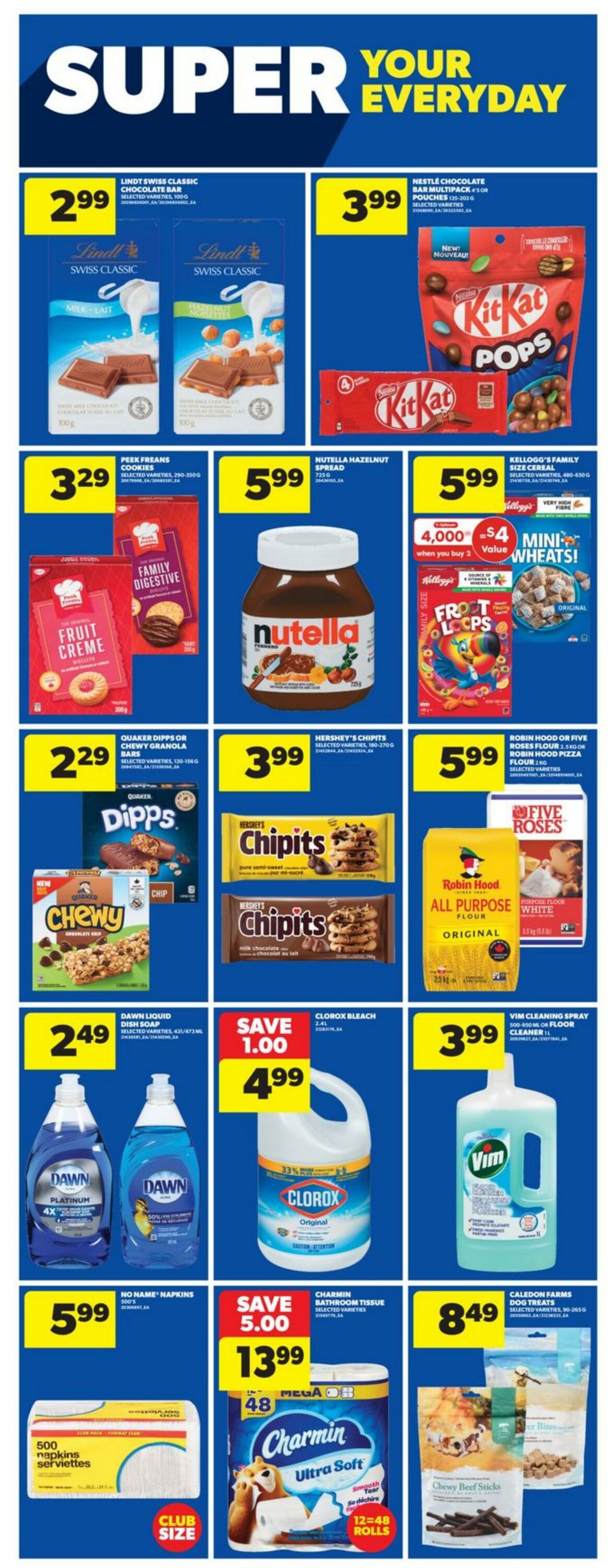 Flyer Real Canadian Superstore 20.06.2024 - 26.06.2024