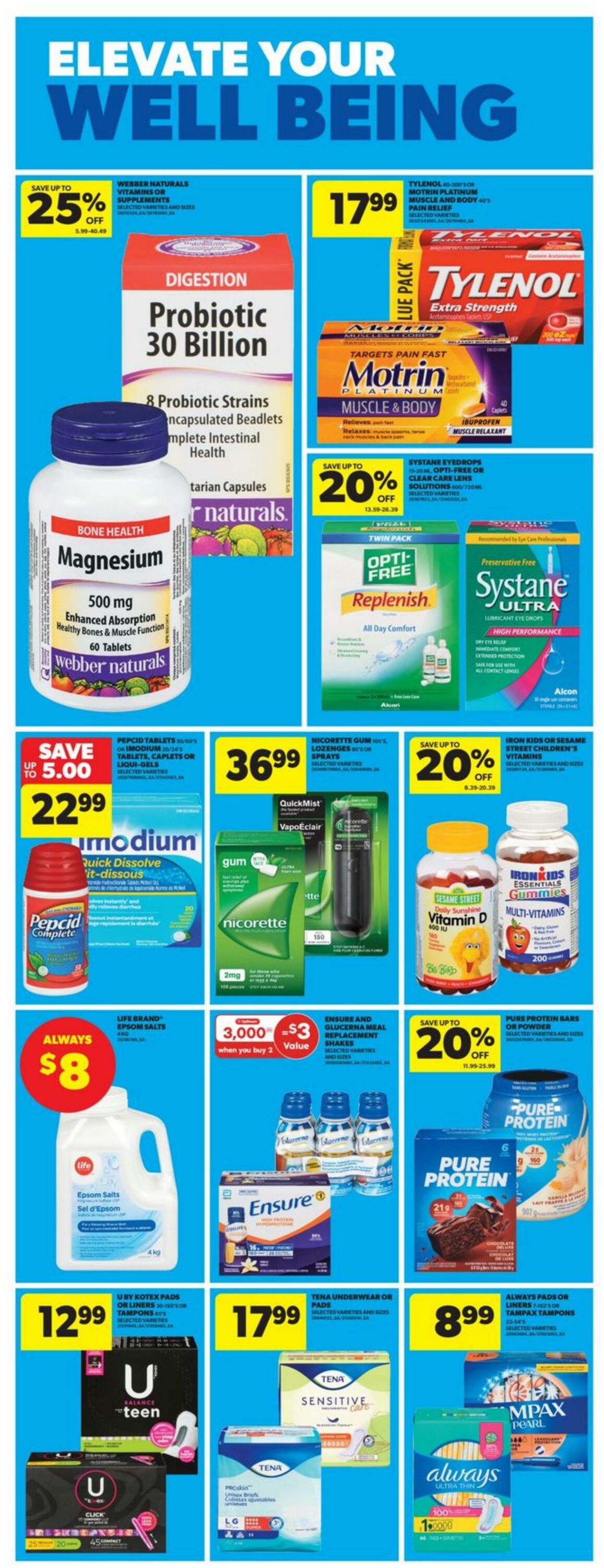 Flyer Real Canadian Superstore 20.06.2024 - 26.06.2024
